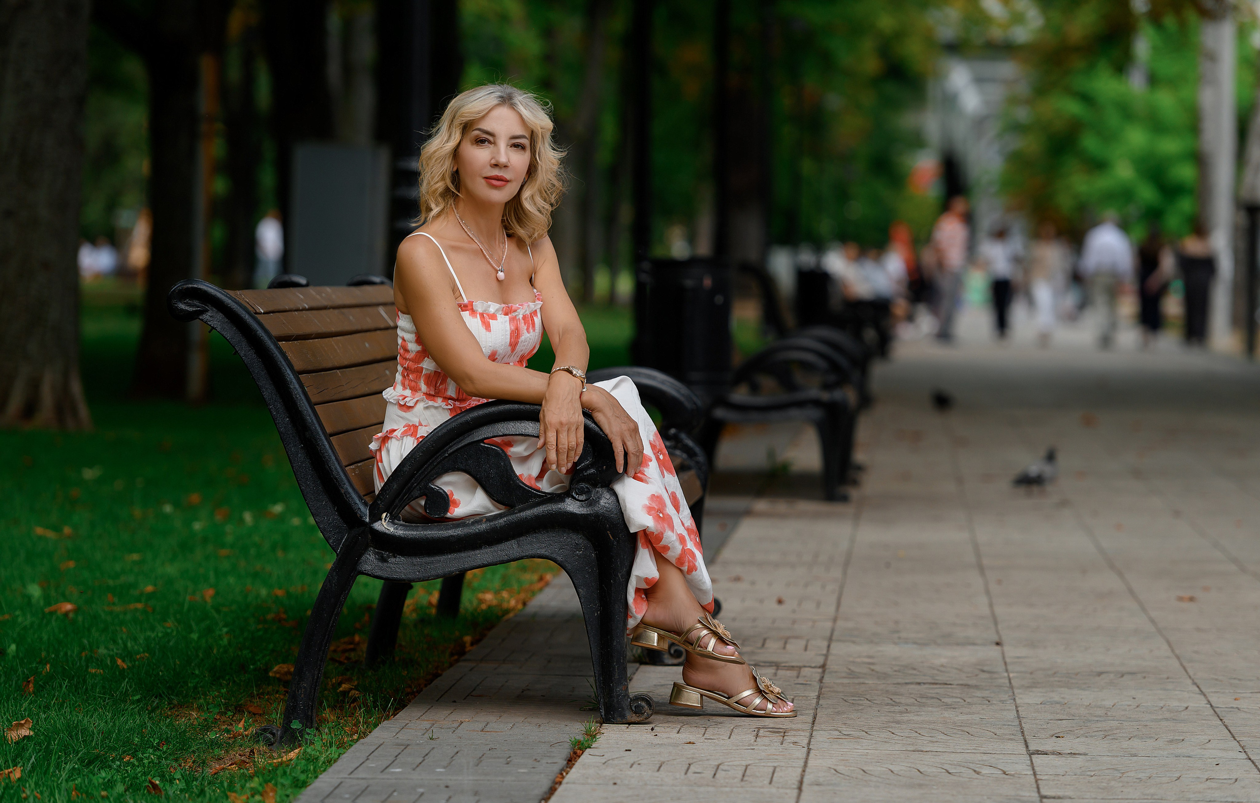 Maya & Anna Chișinău Summer. Wedding photographer from Moldova Alexey Chipchiu