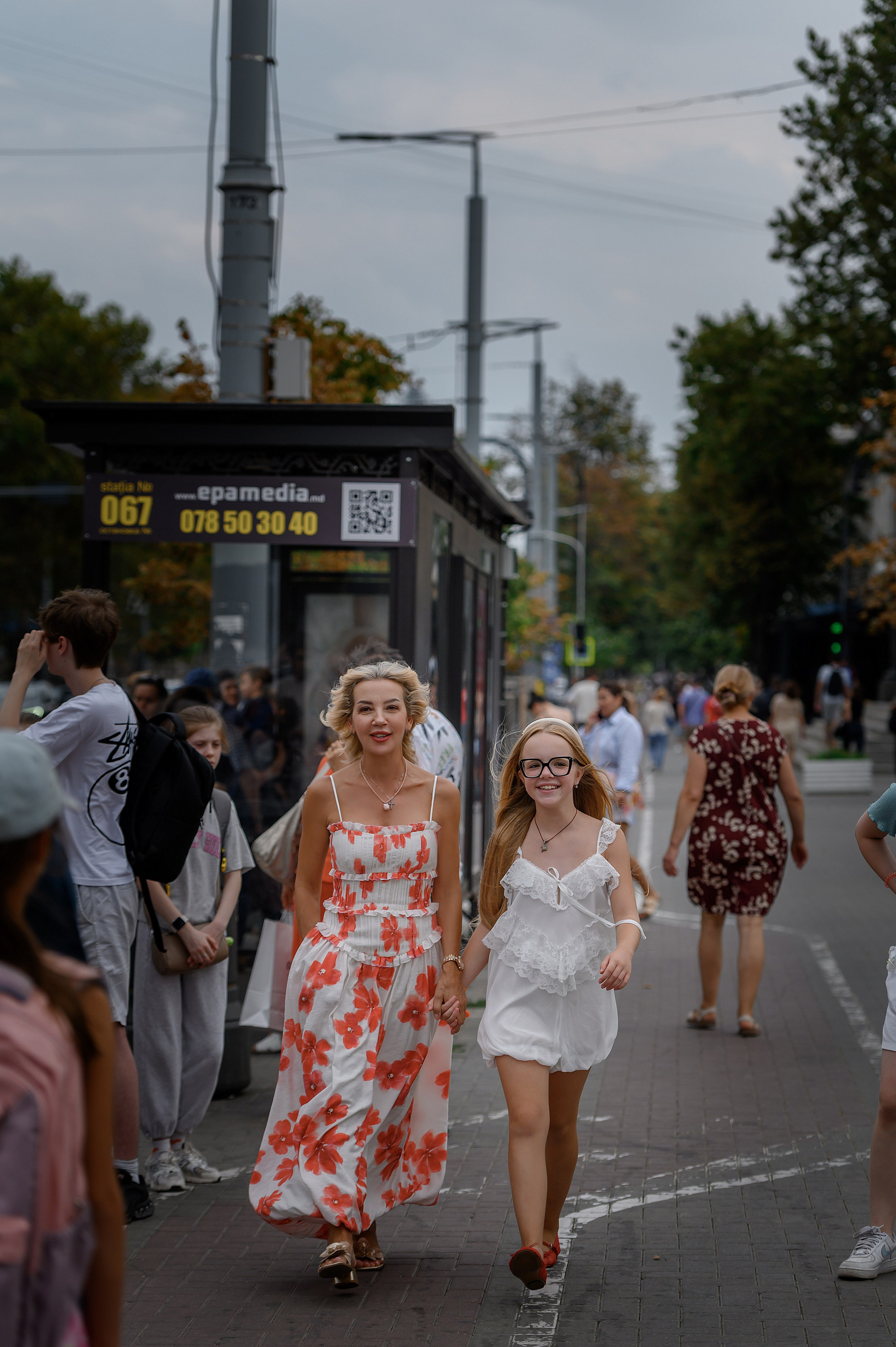 Maya & Anna Chișinău Summer. Wedding photographer from Moldova Alexey Chipchiu