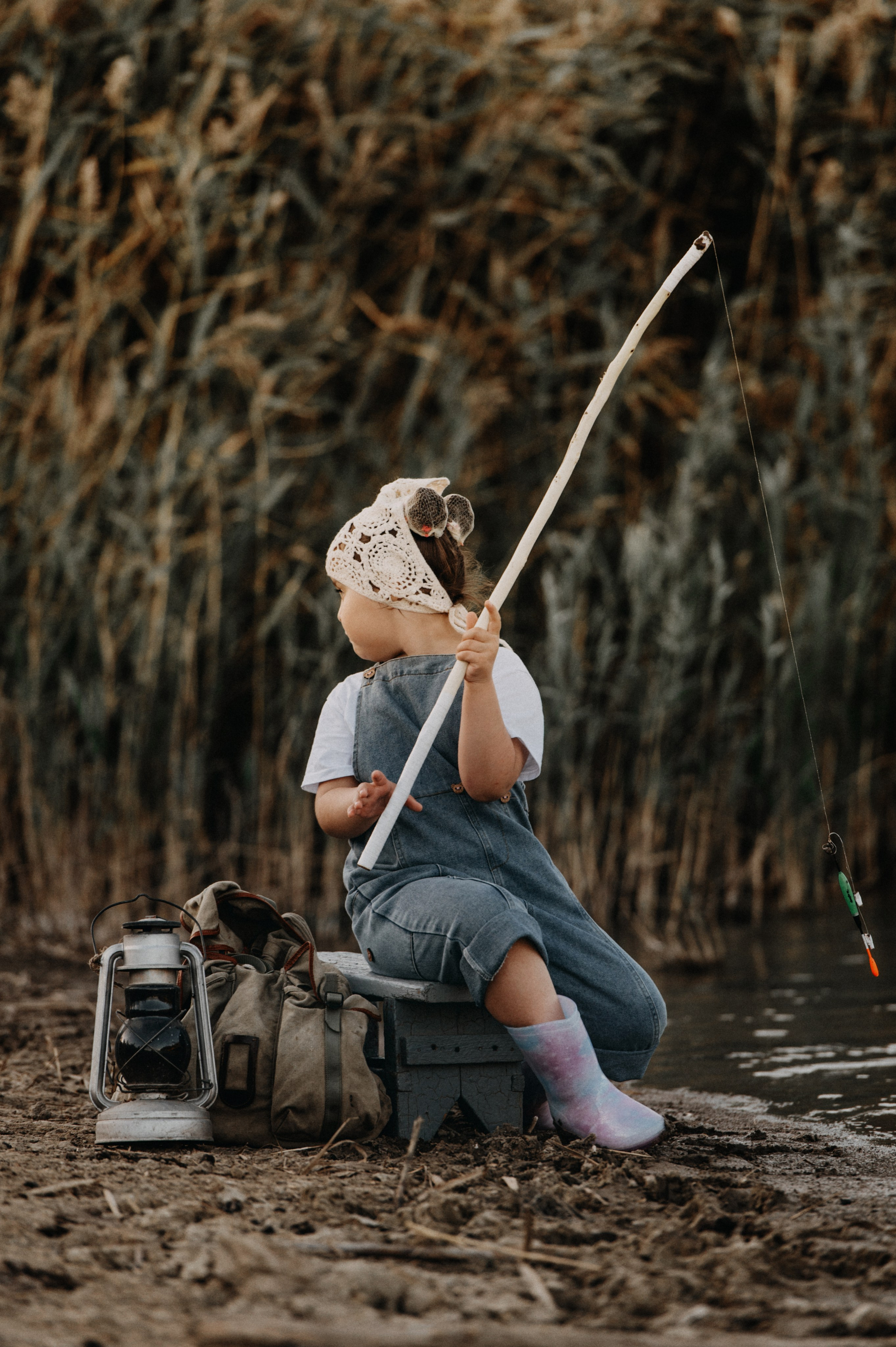 Fishing, the last warm days. Wedding photographer from Moldova Alexey Chipchiu