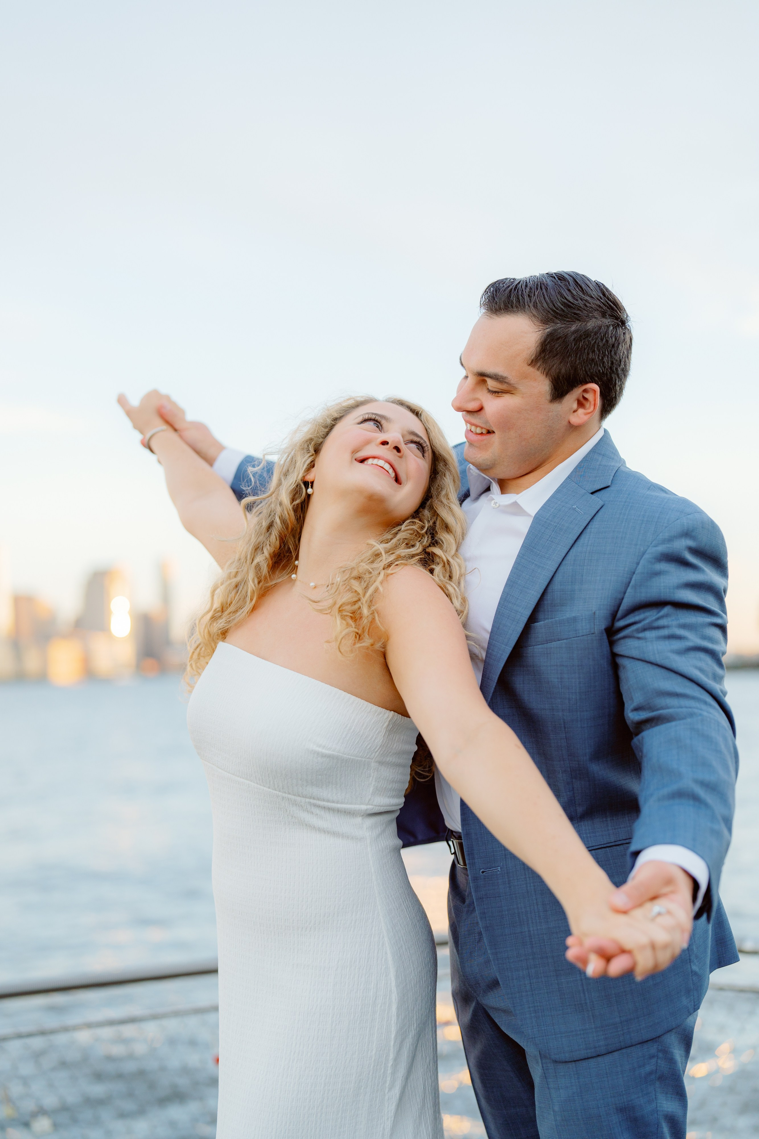 Heather and Mike. Wedding photographer and videographer New York | New Jersey