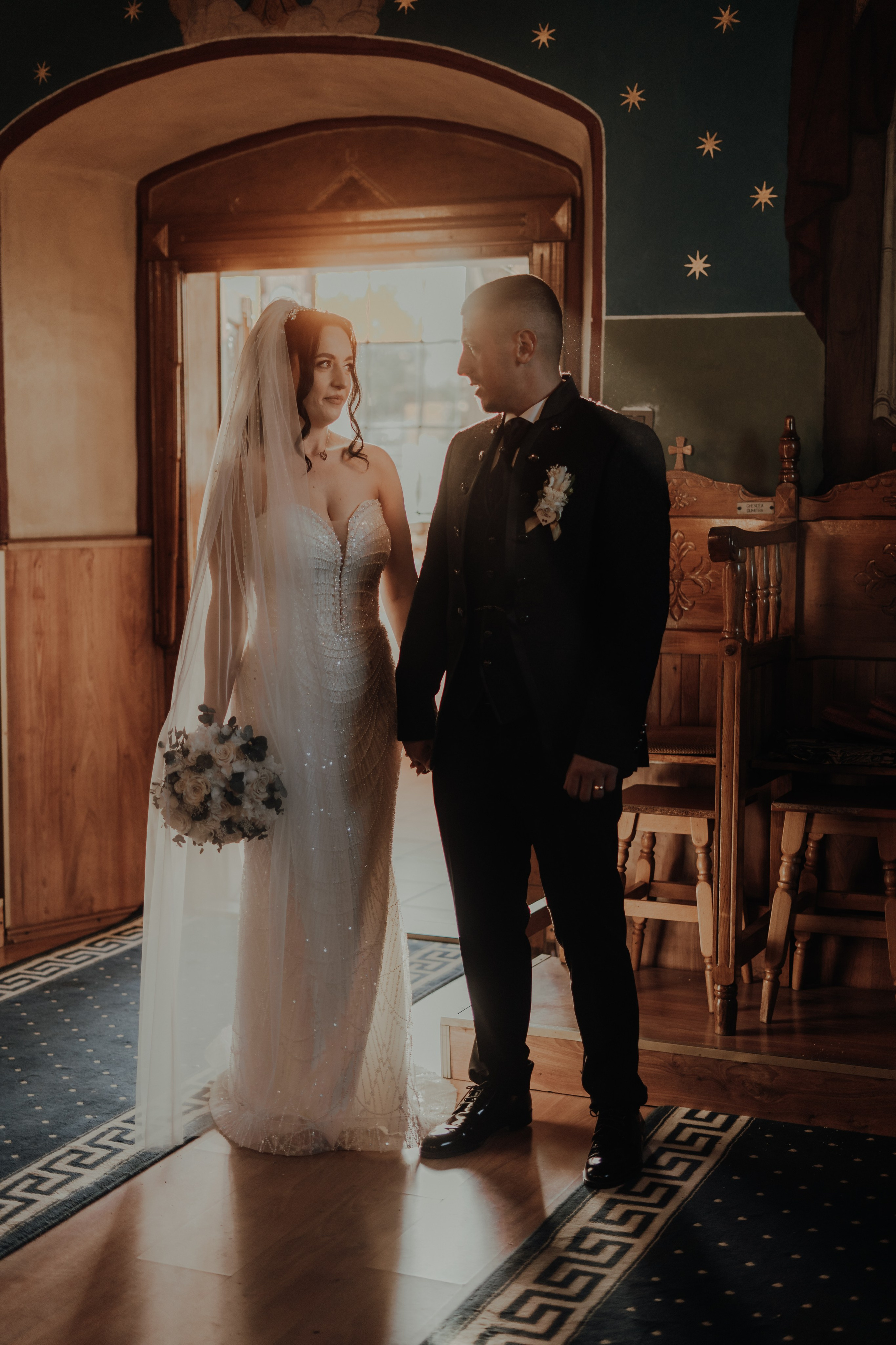 Nunta Simina & Lucian. Events photographer Paul Dafina