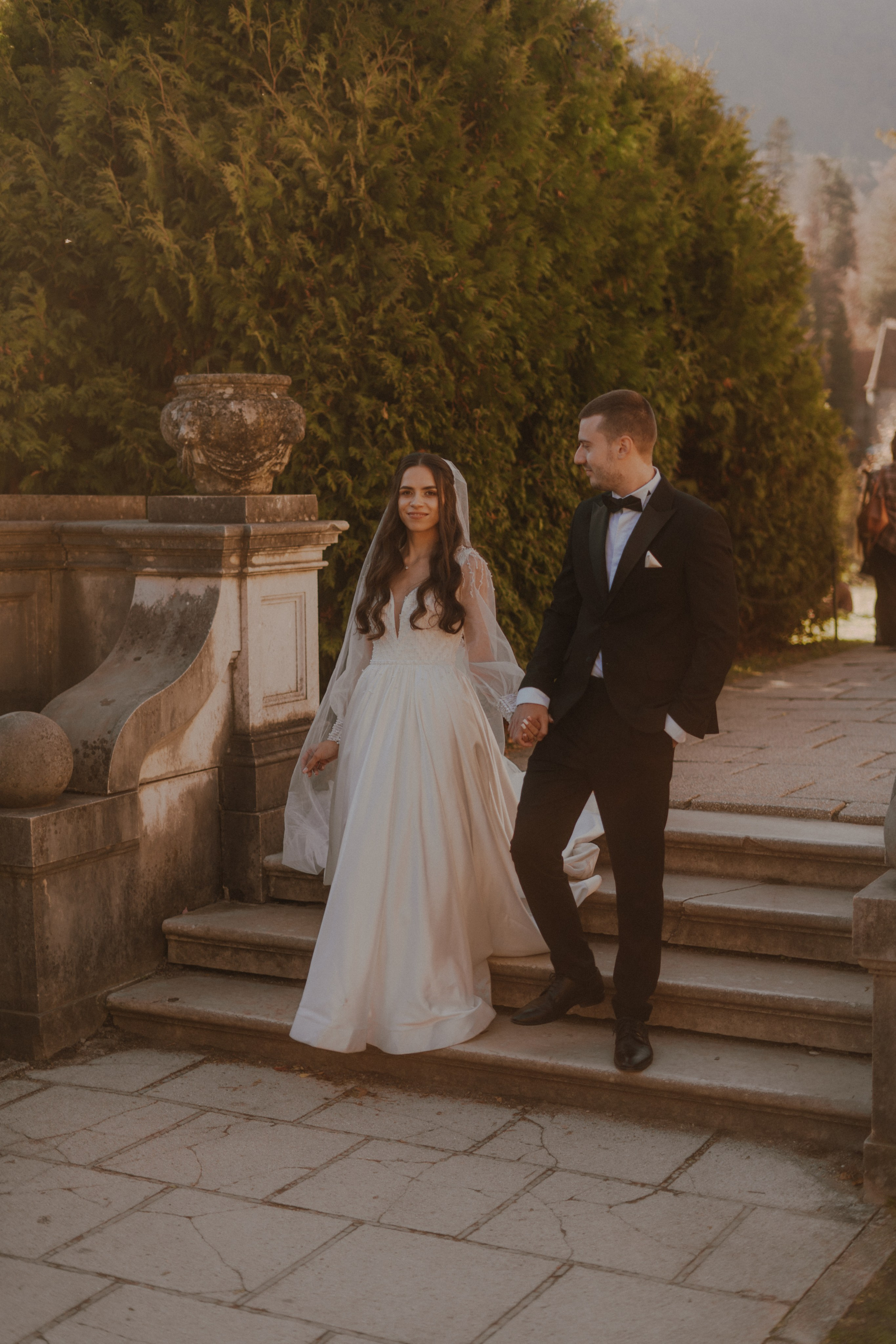 Trash the Dress- Andra & Andrei. Events photographer Paul Dafina