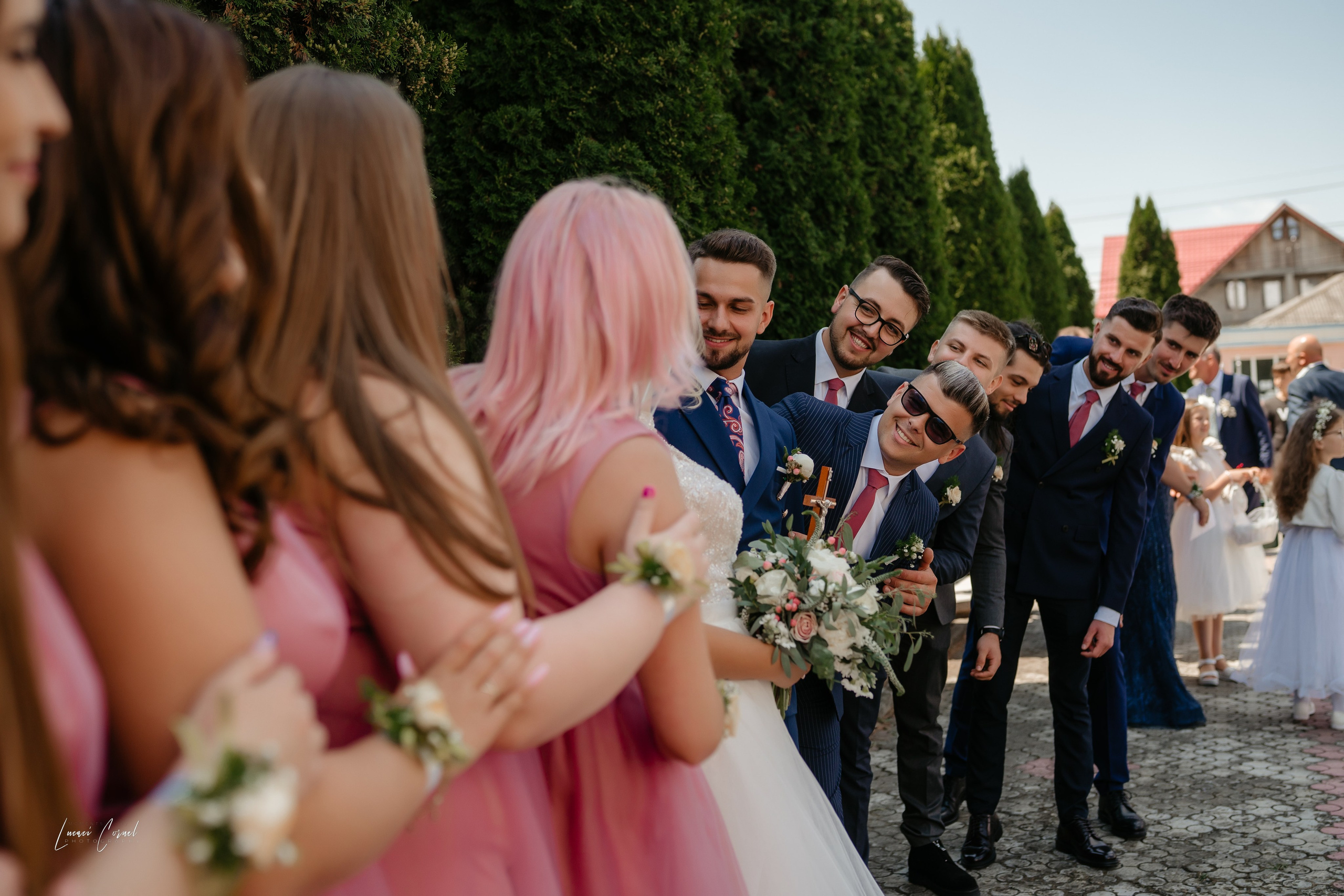 Luiza & Bogdan – Poveste vizuală. Fotograf de nuntă, corporate, botezuri, majorate și aniversări Roman, Lucaci Cornel