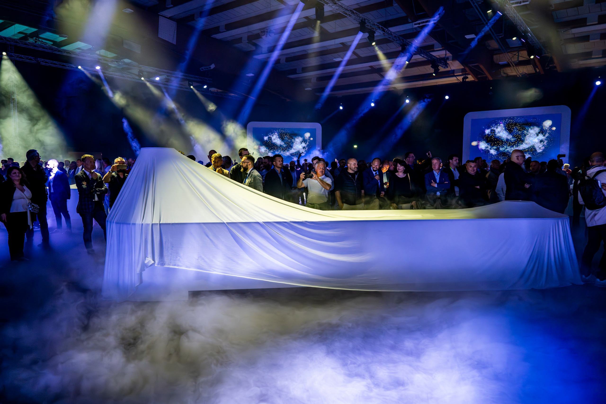 Azienda AVE 120° Compleanno Reportage. “Gianmaria Coscia fotografo per passione”