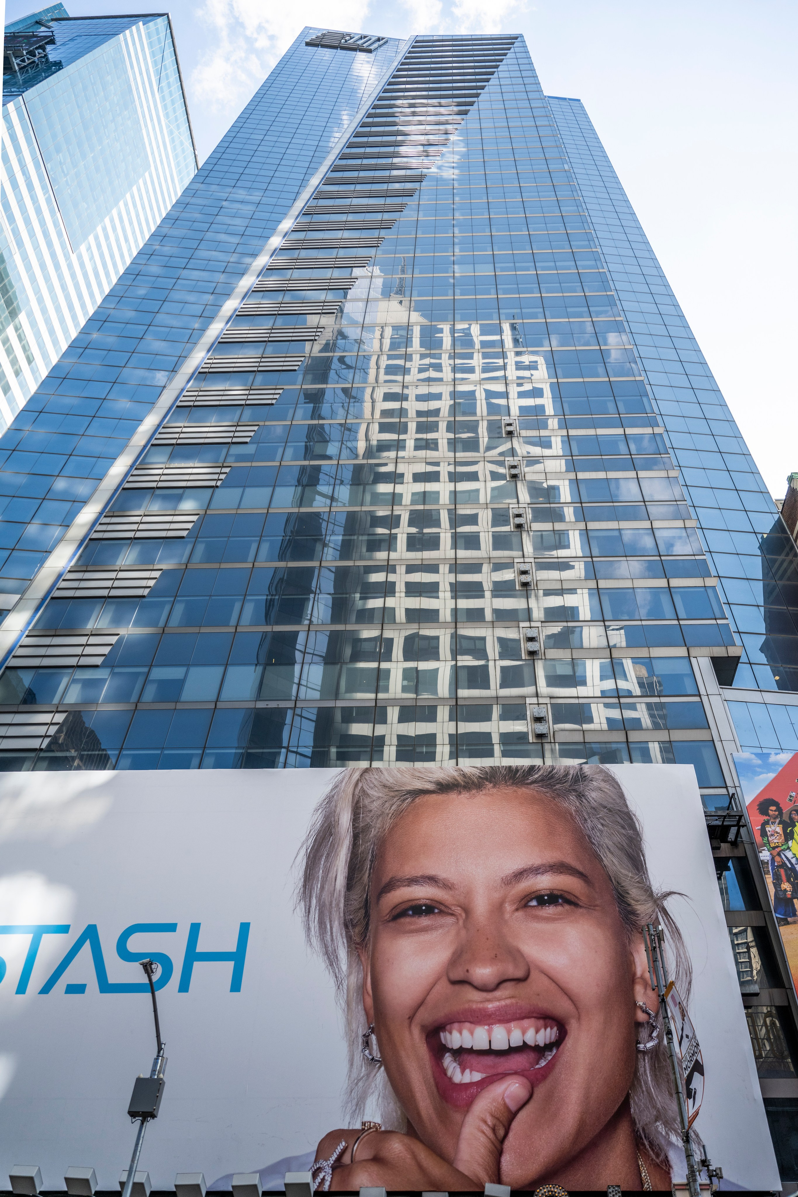 New York. “Gianmaria Coscia fotografo per passione”