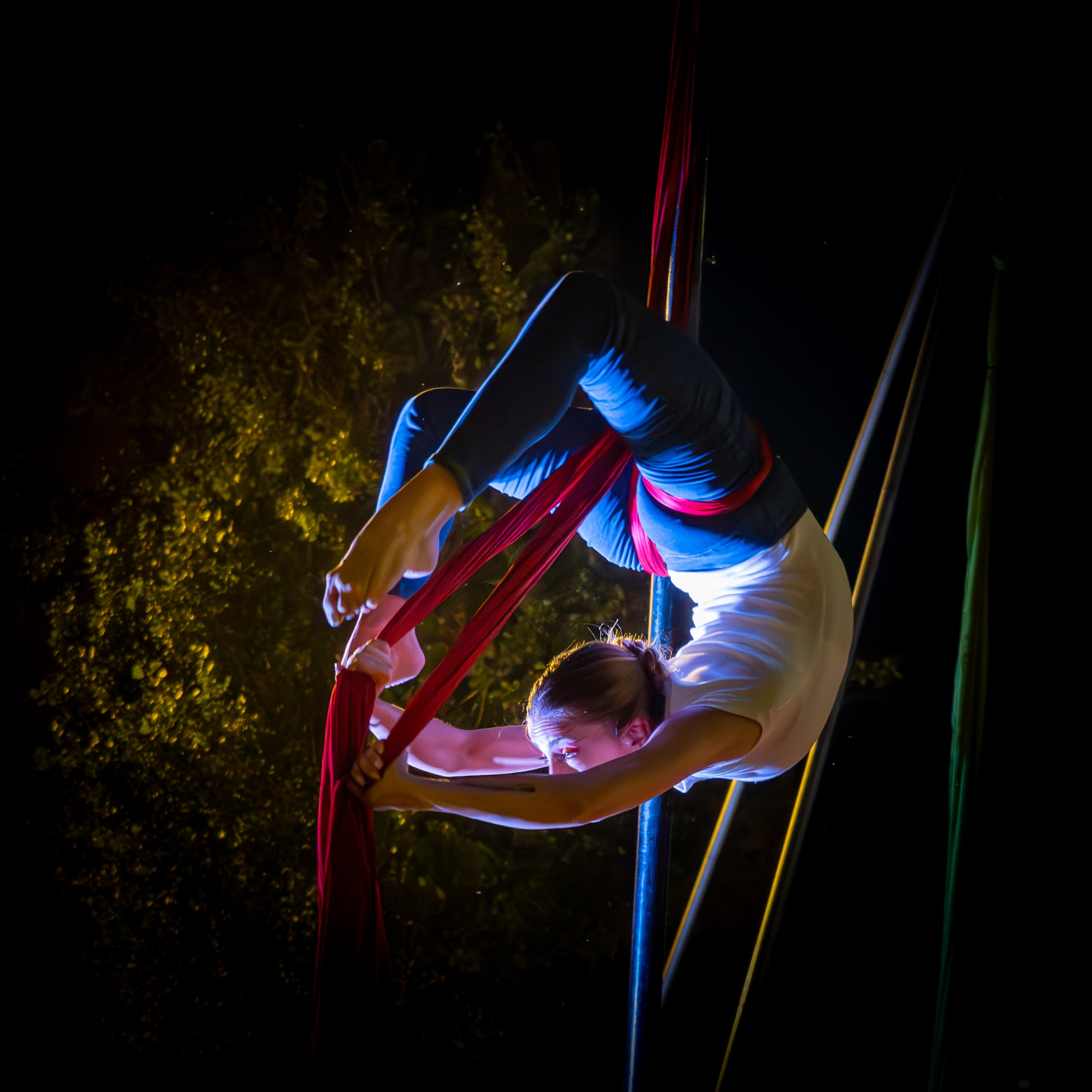 Danza Aerea Tessuti Piozzo. “Gianmaria Coscia fotografo per passione”