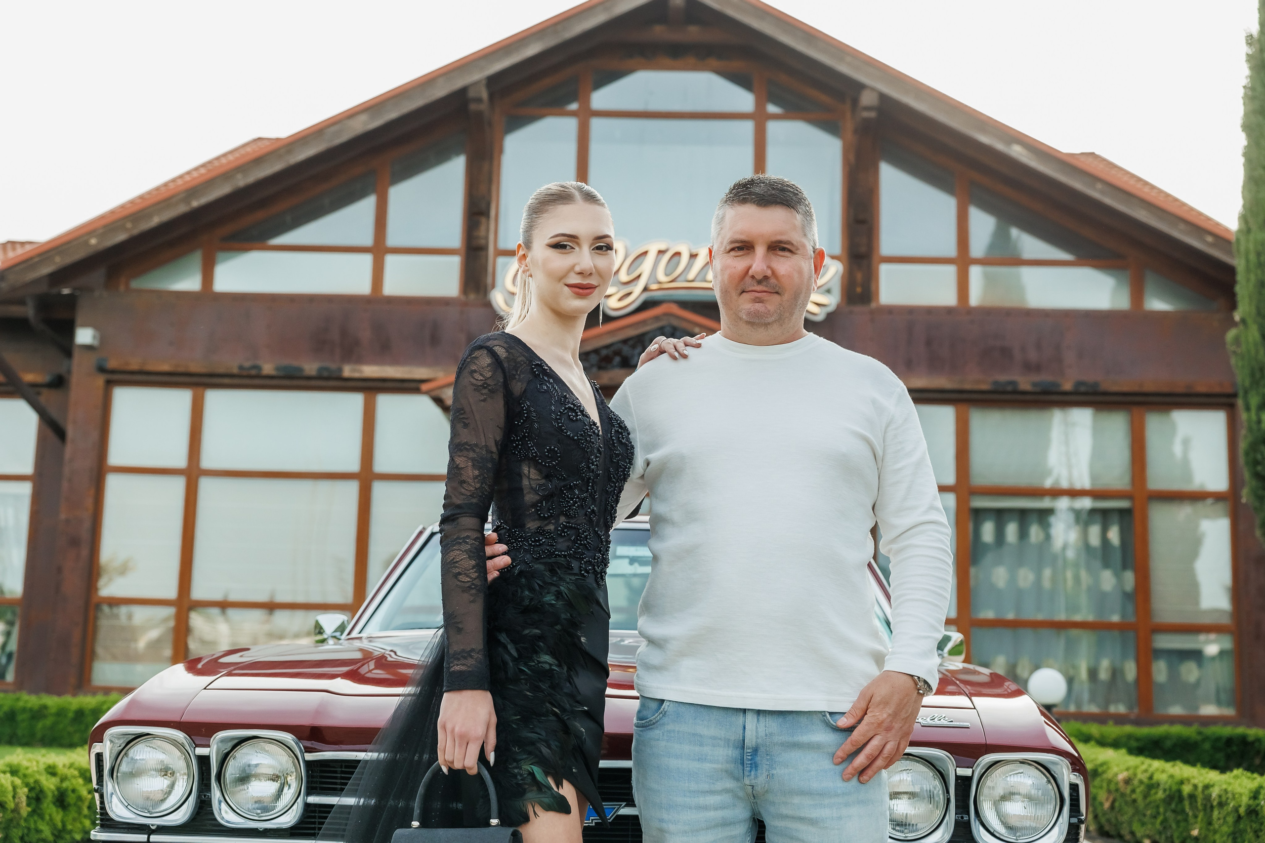 Абитуриентски Бал 2024. Фотограф Ирина Йотова