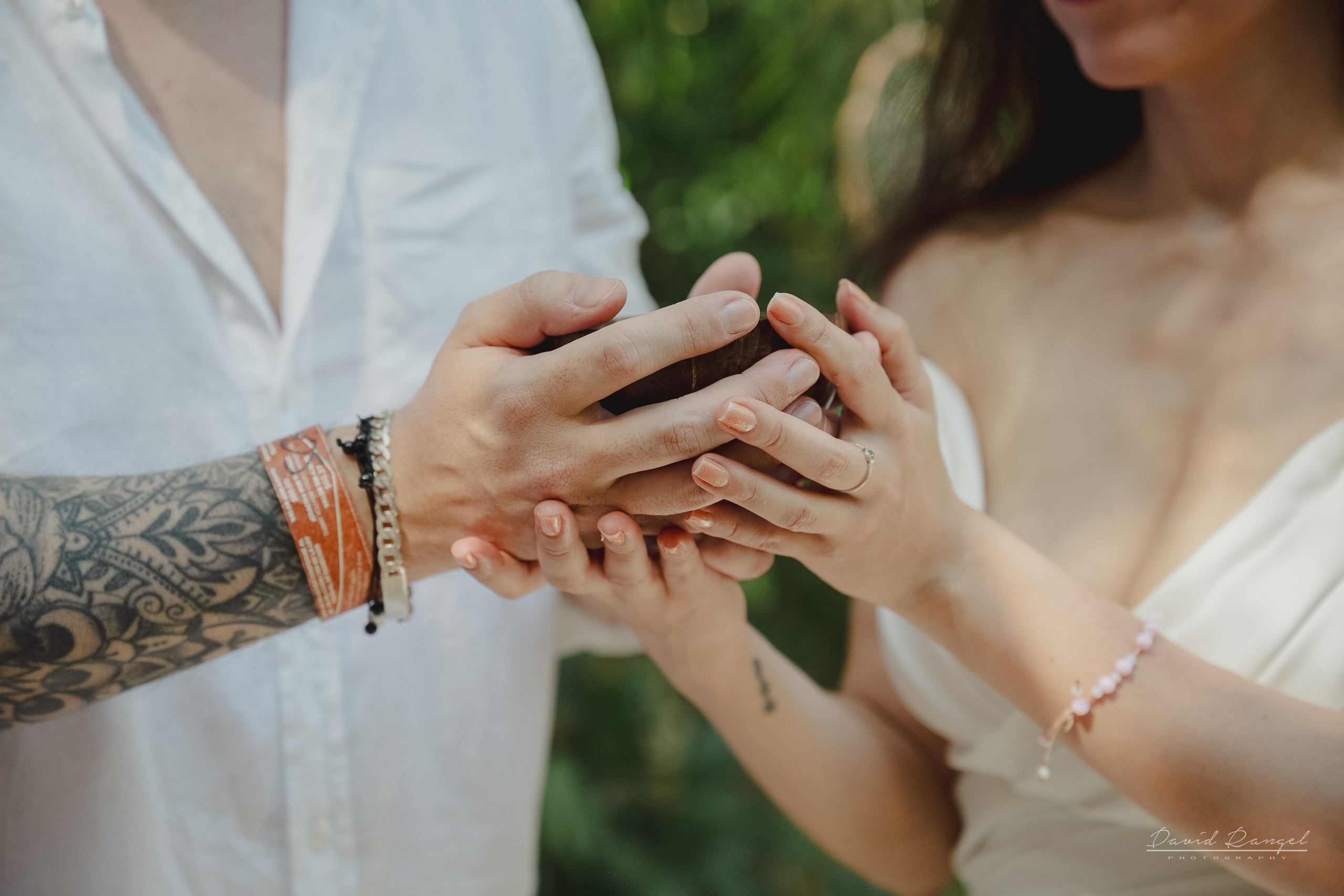 Vanessa and Alejandro´s Mayan Wedding at Kantunchi Park. Destination wedding photographer based in Cancun and Riviera Maya with service worldwide