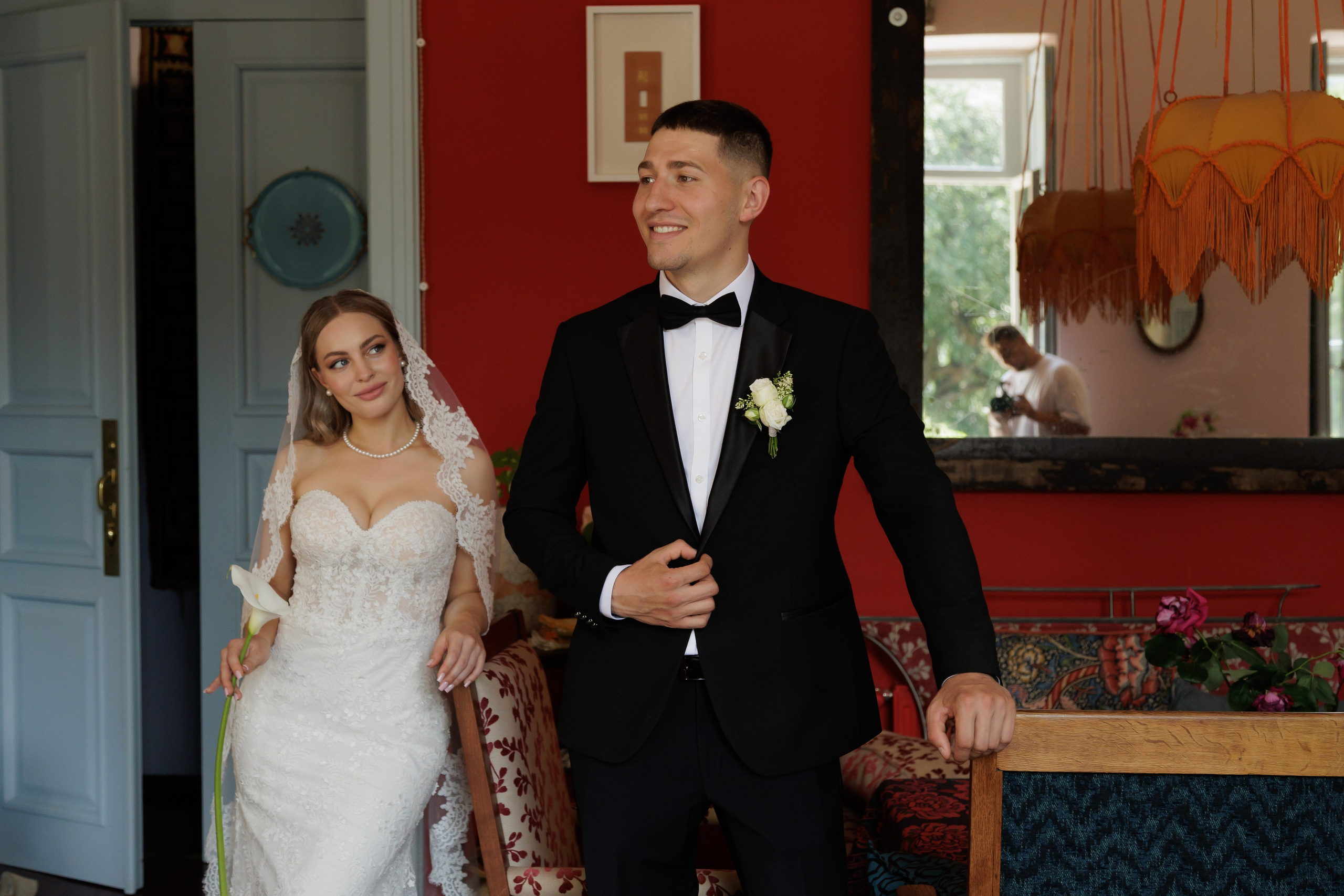 Сборы+прогулка+церемония+фуршет. Wedding photographer Batumi Tbilisi Georgia