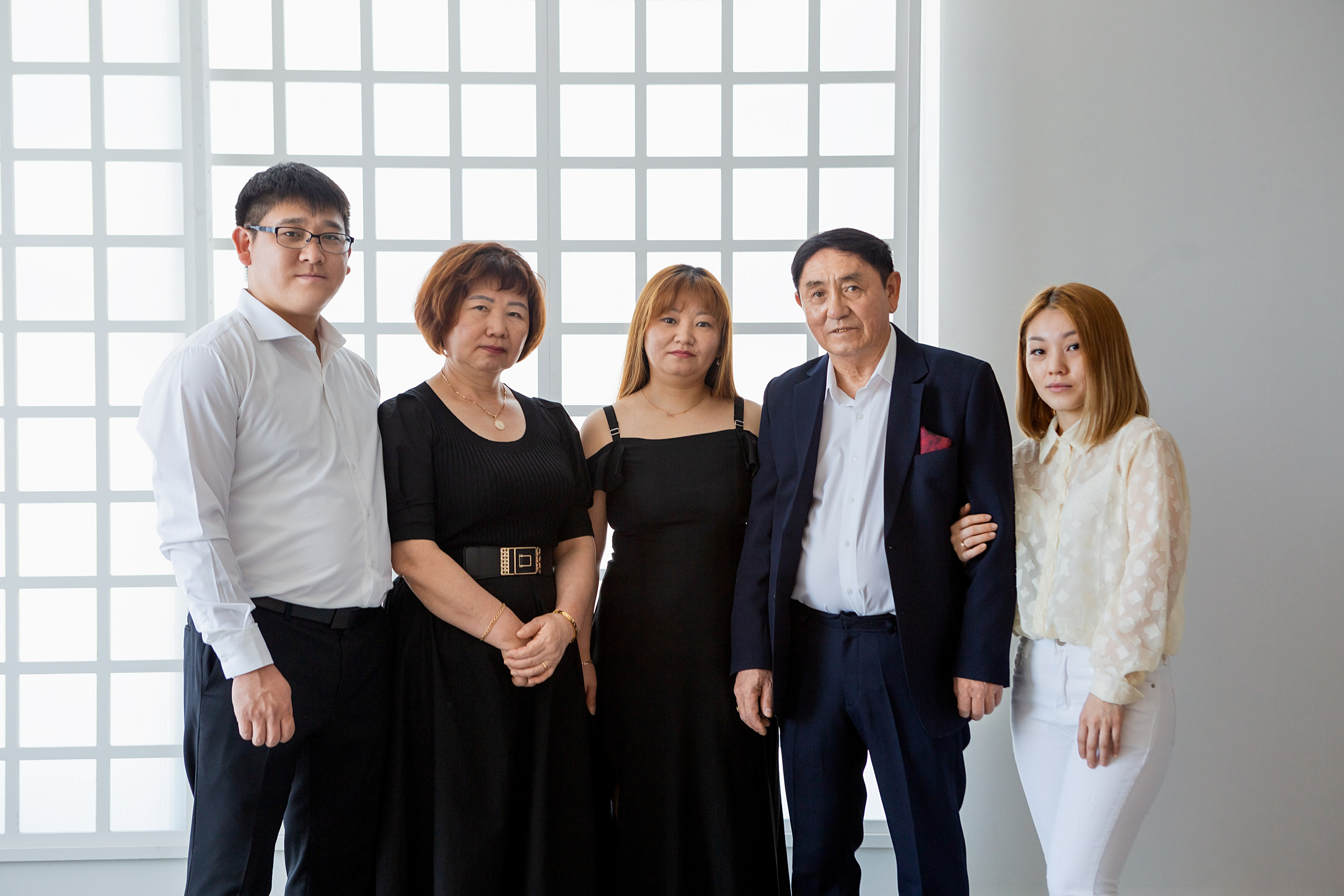 Кира. Фотограф беременности, ньюборн и годовасиков в Корее Жанна Хан