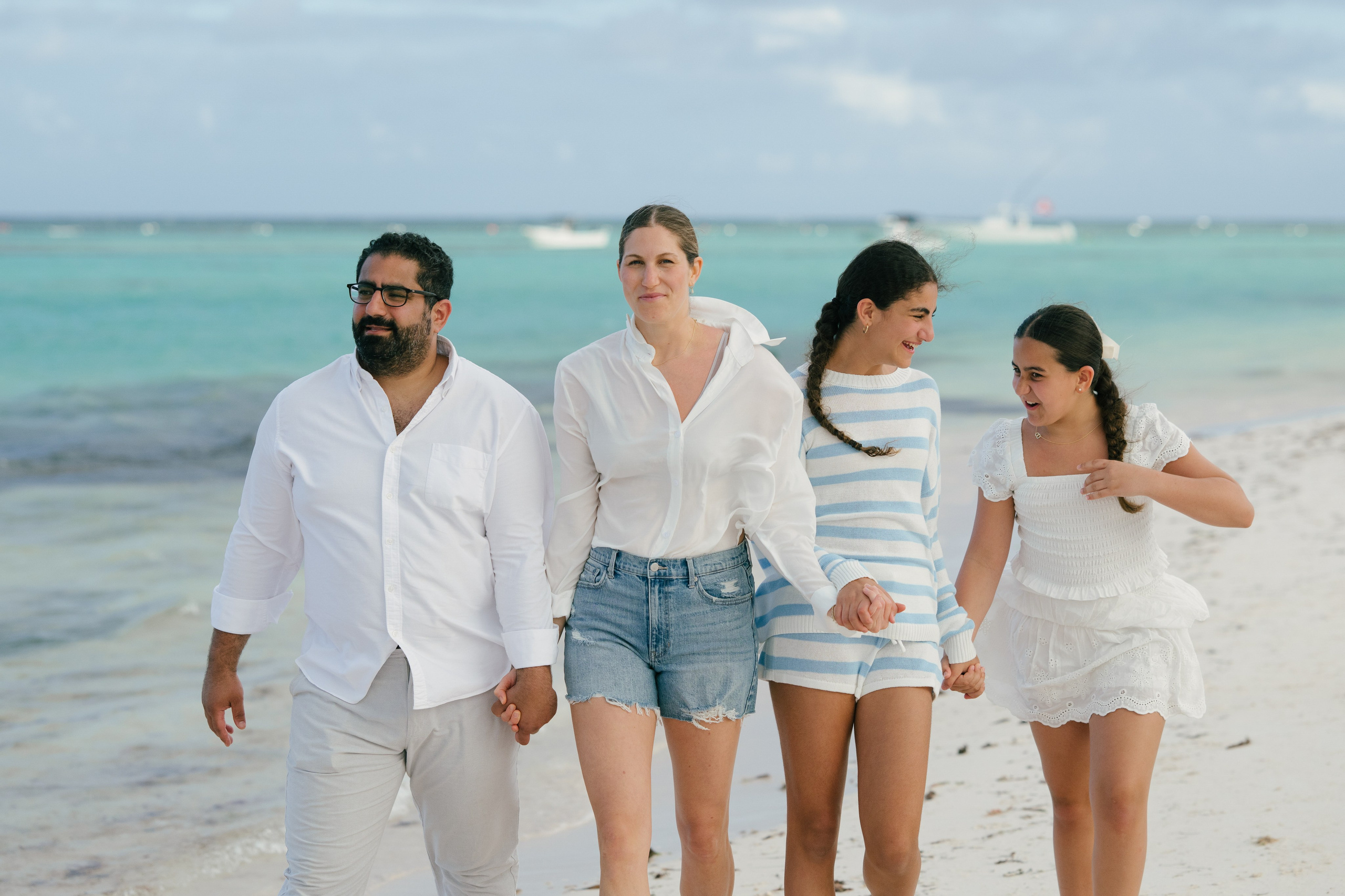 Jaime Family at Villa Lorenne, Punta Cana