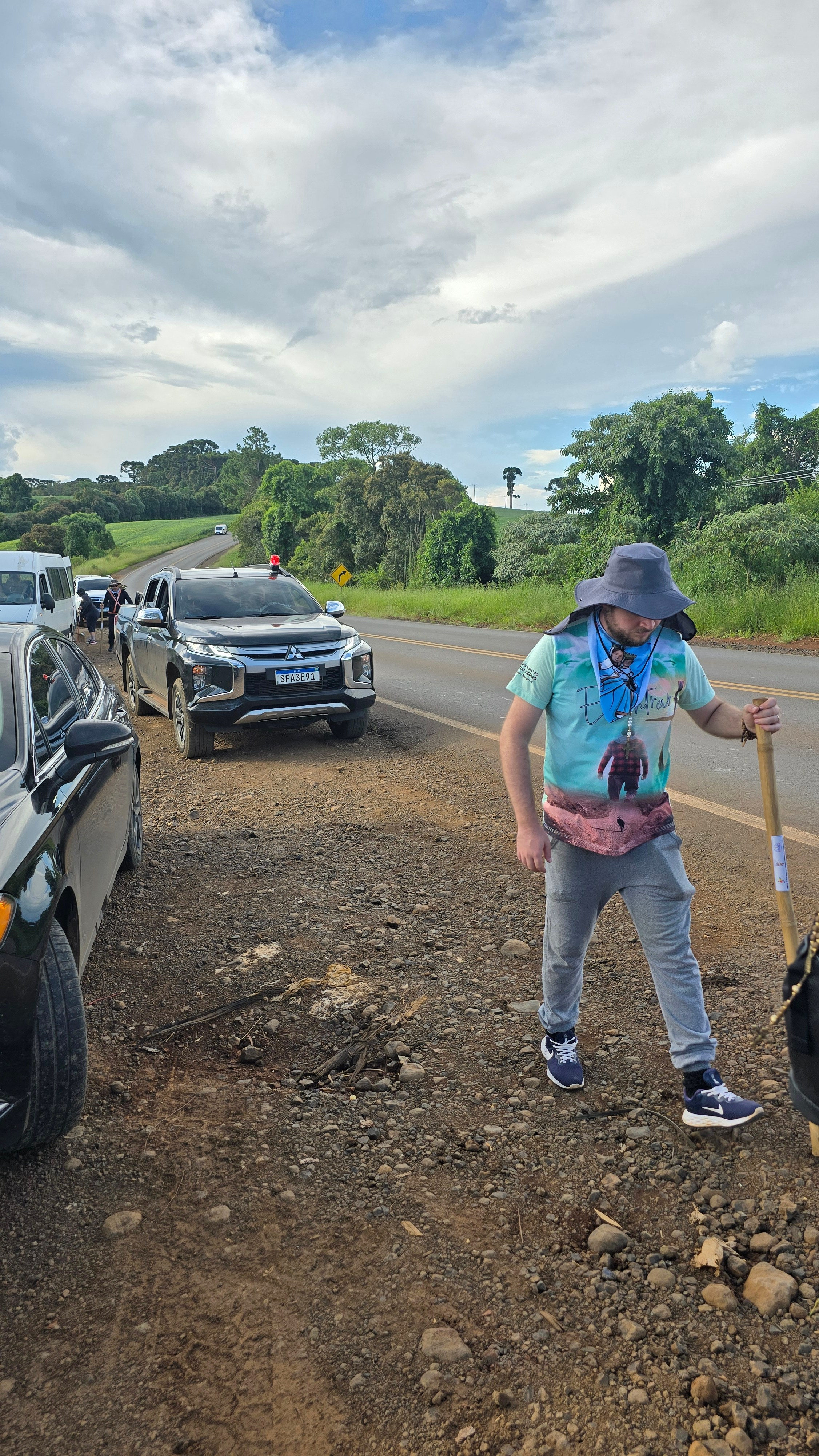 Peregrinação Nossa Senhora de Belém. Handa Produções