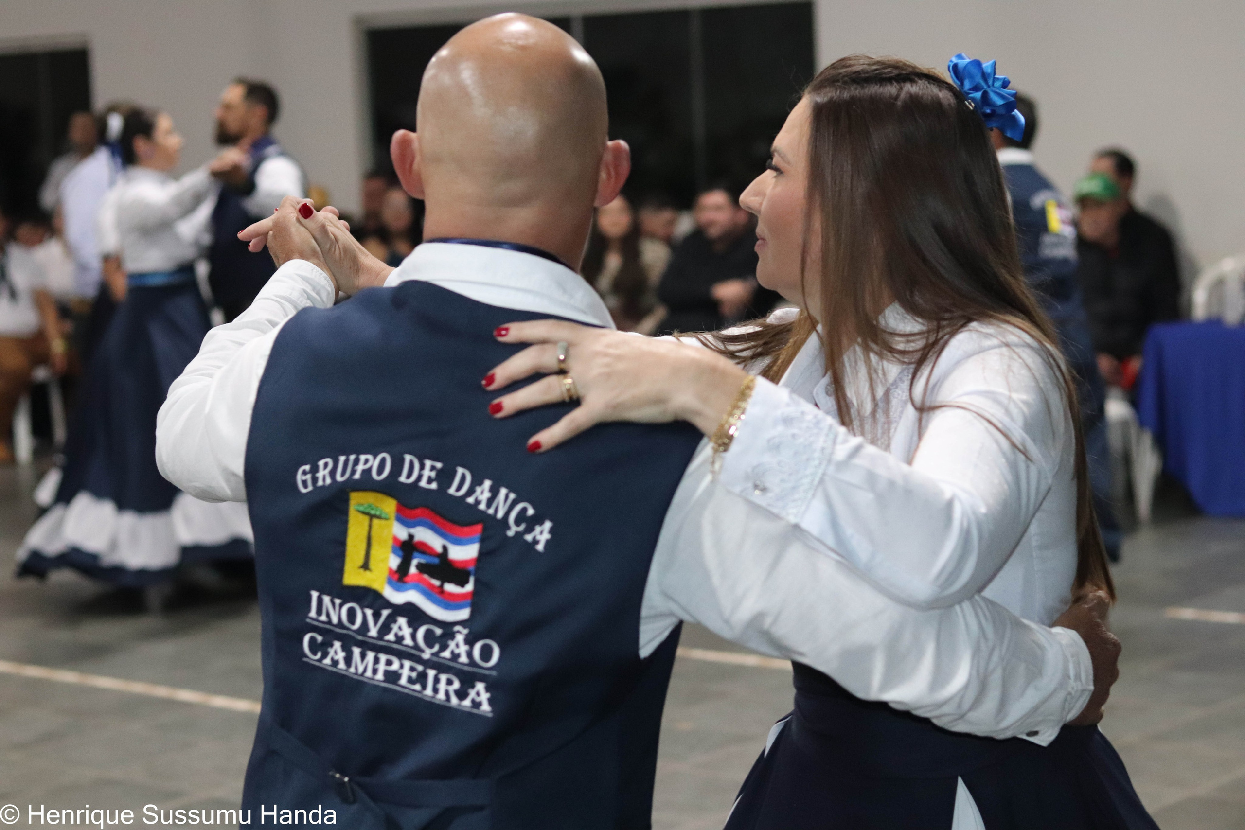 Formatura Curso de Dança Inovação Campeira. Handa Produções