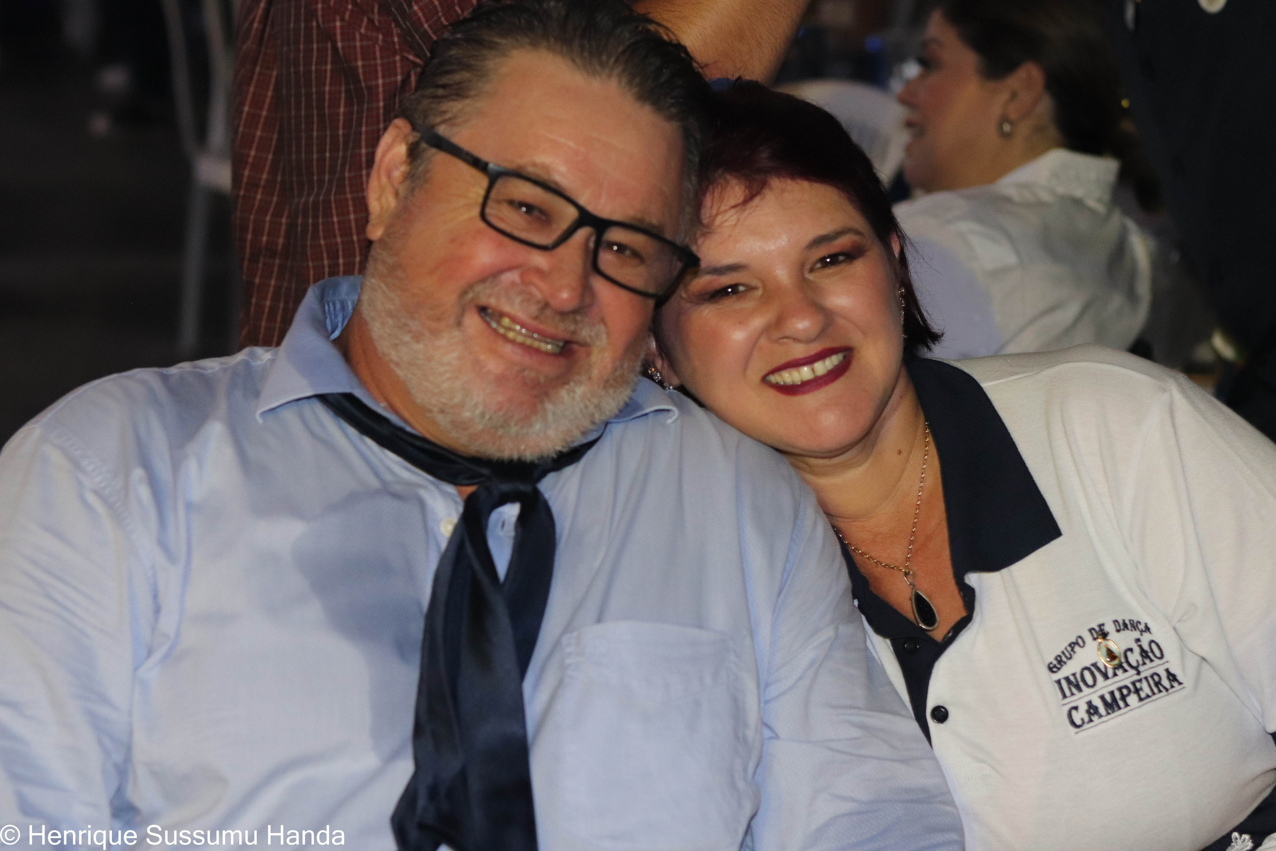 Formatura Curso de Dança Inovação Campeira. Handa Produções