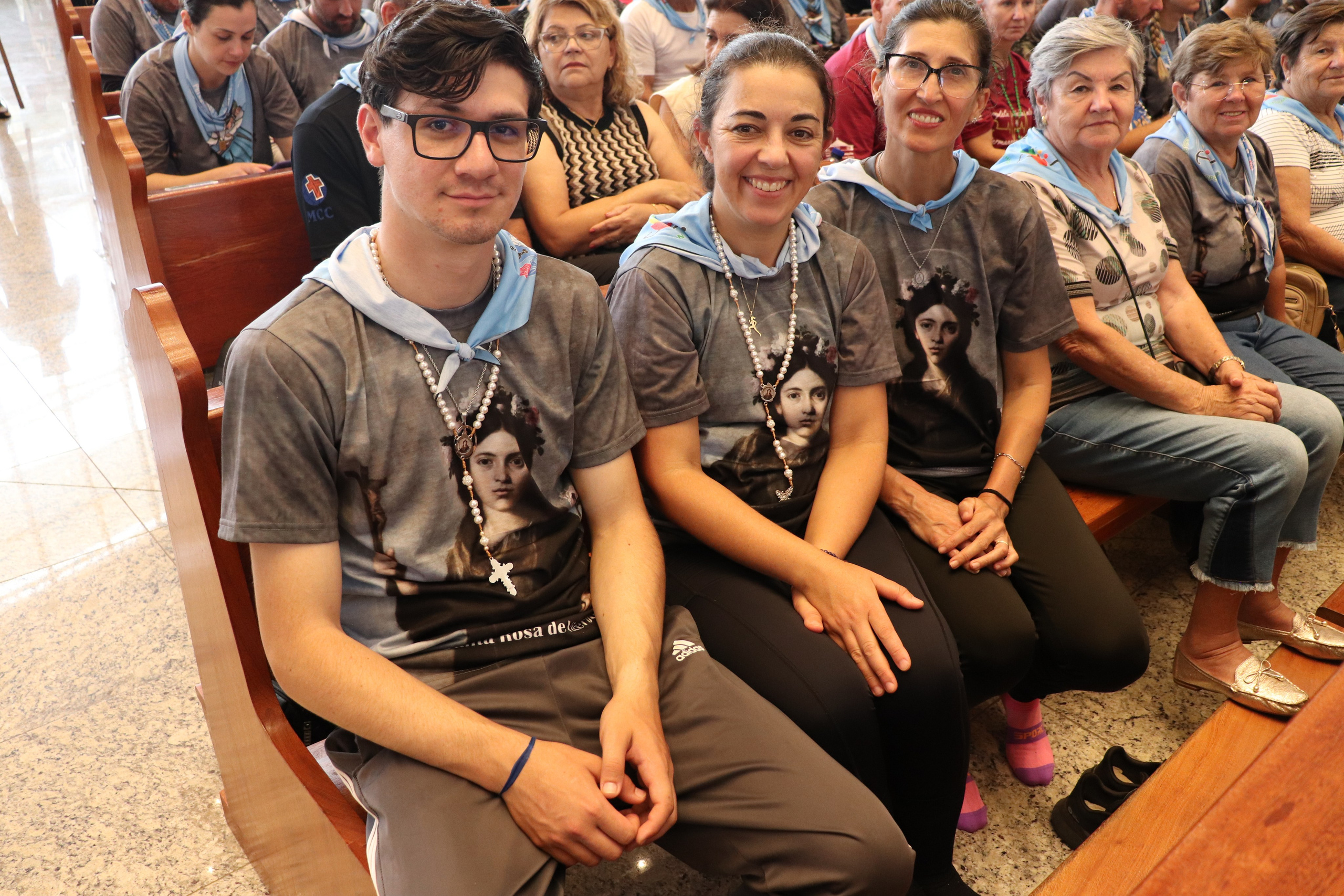 Peregrinação Nossa Senhora de Belém. Handa Produções