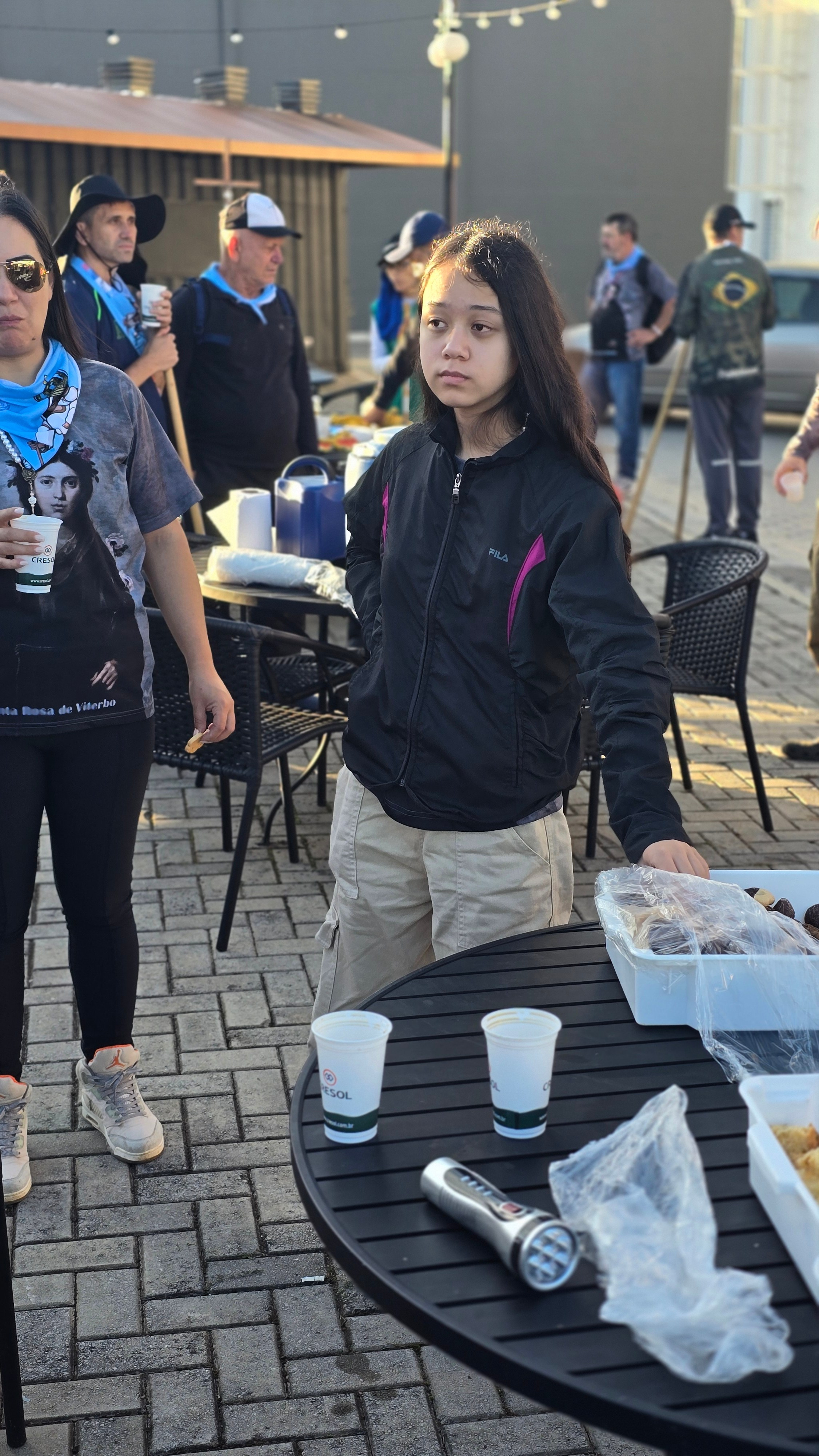 Peregrinação Nossa Senhora de Belém. Handa Produções