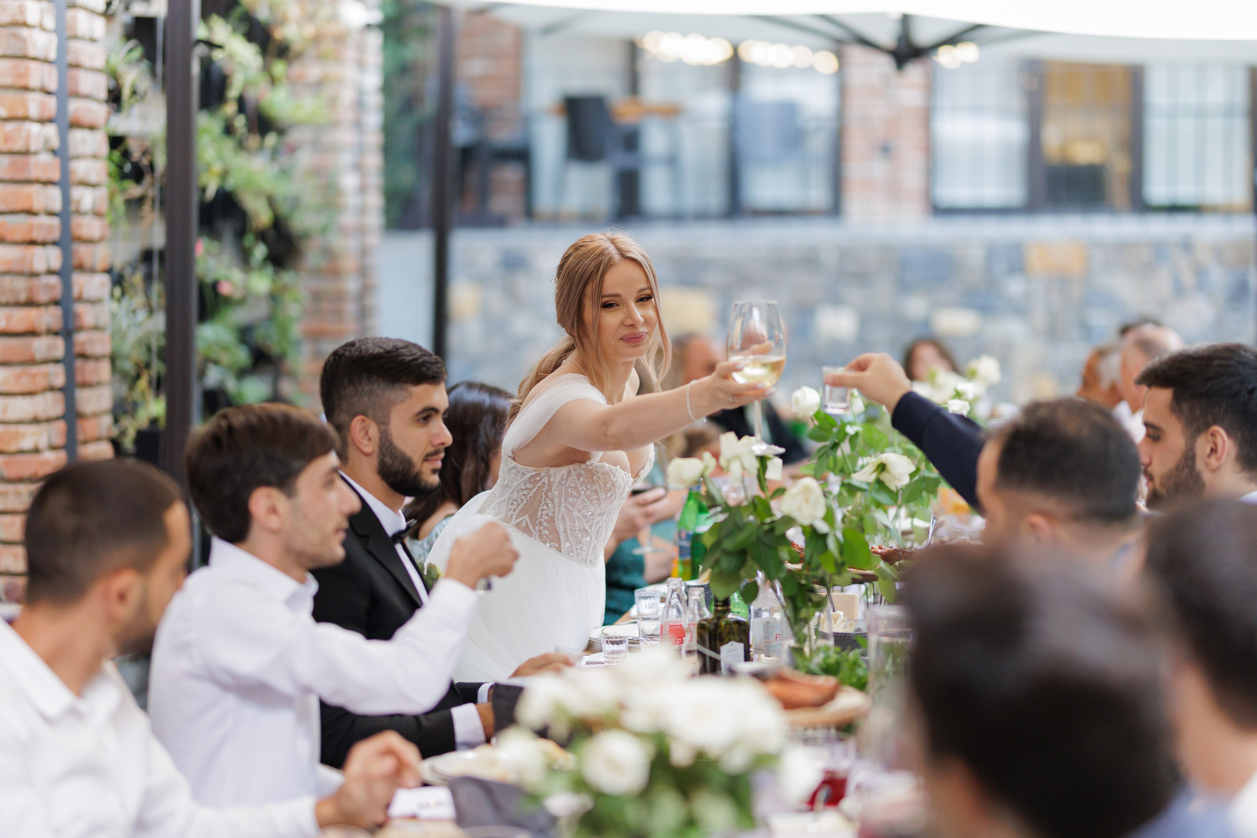 Sevak and Nelli Wedding. Recnac | Wedding Photographer Yerevan
