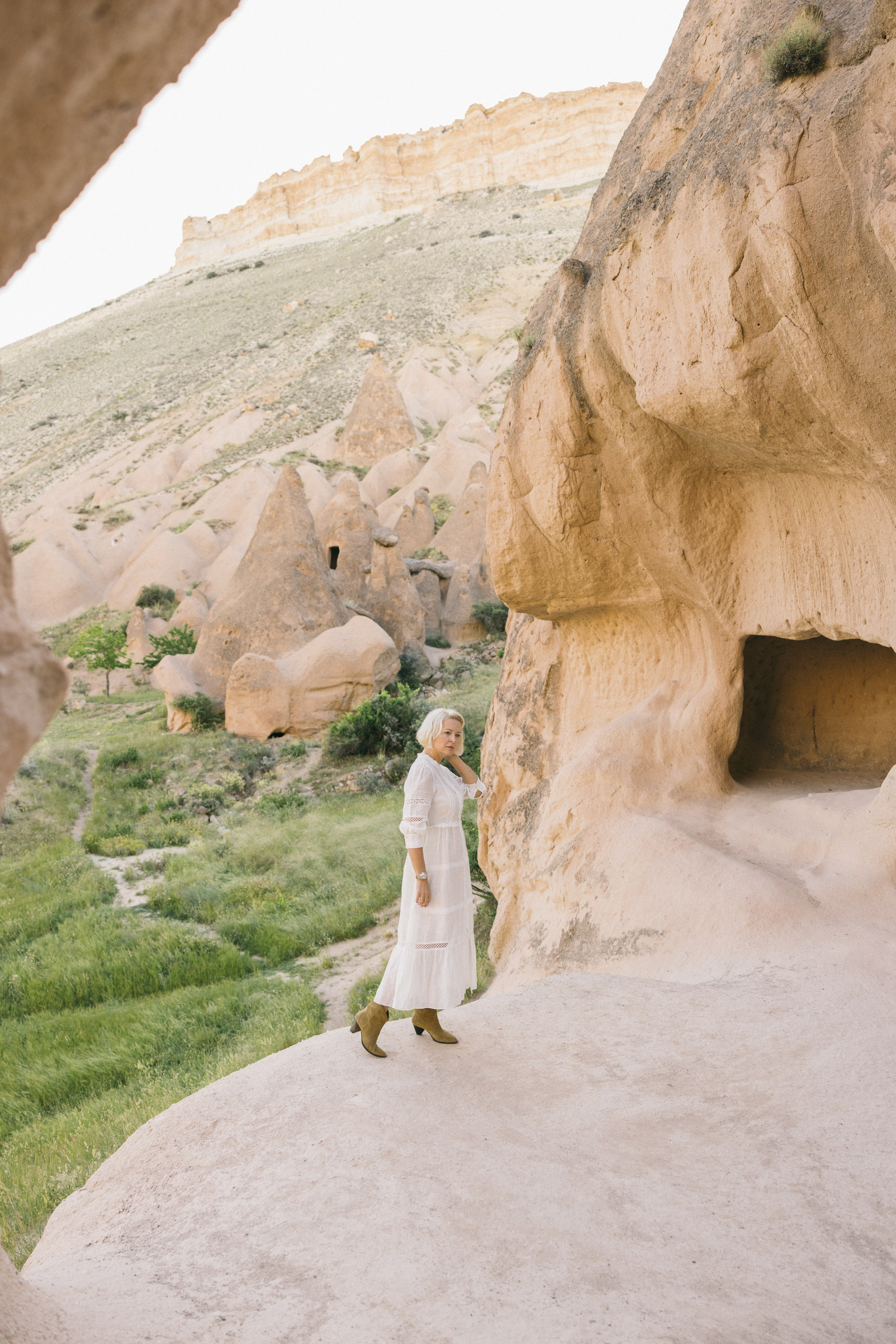 Alexandra. Фотограф в Каппадокии / Julia Ganch