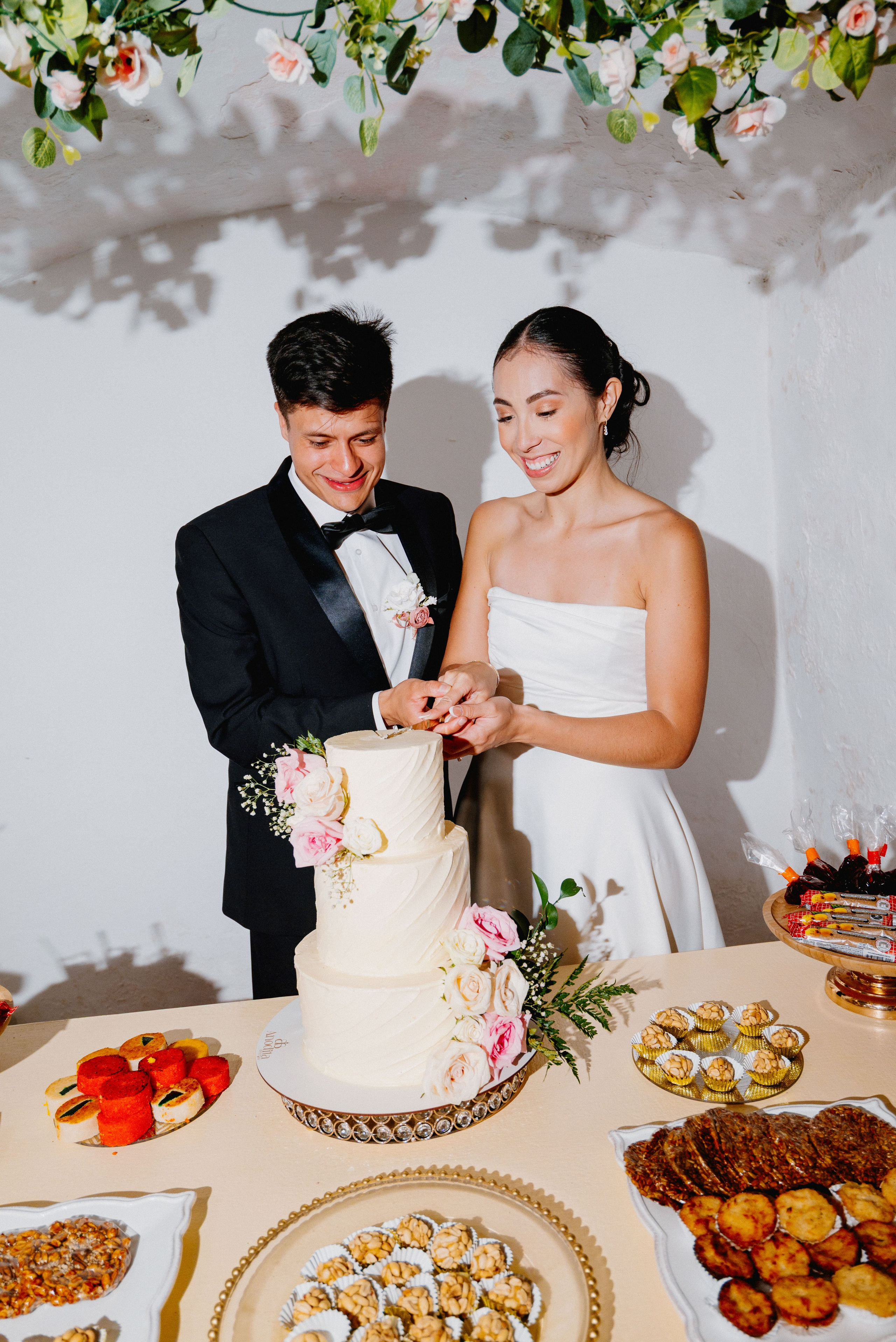 Julie+Conneri. Wedding photography in Cartagena by Morada Photography