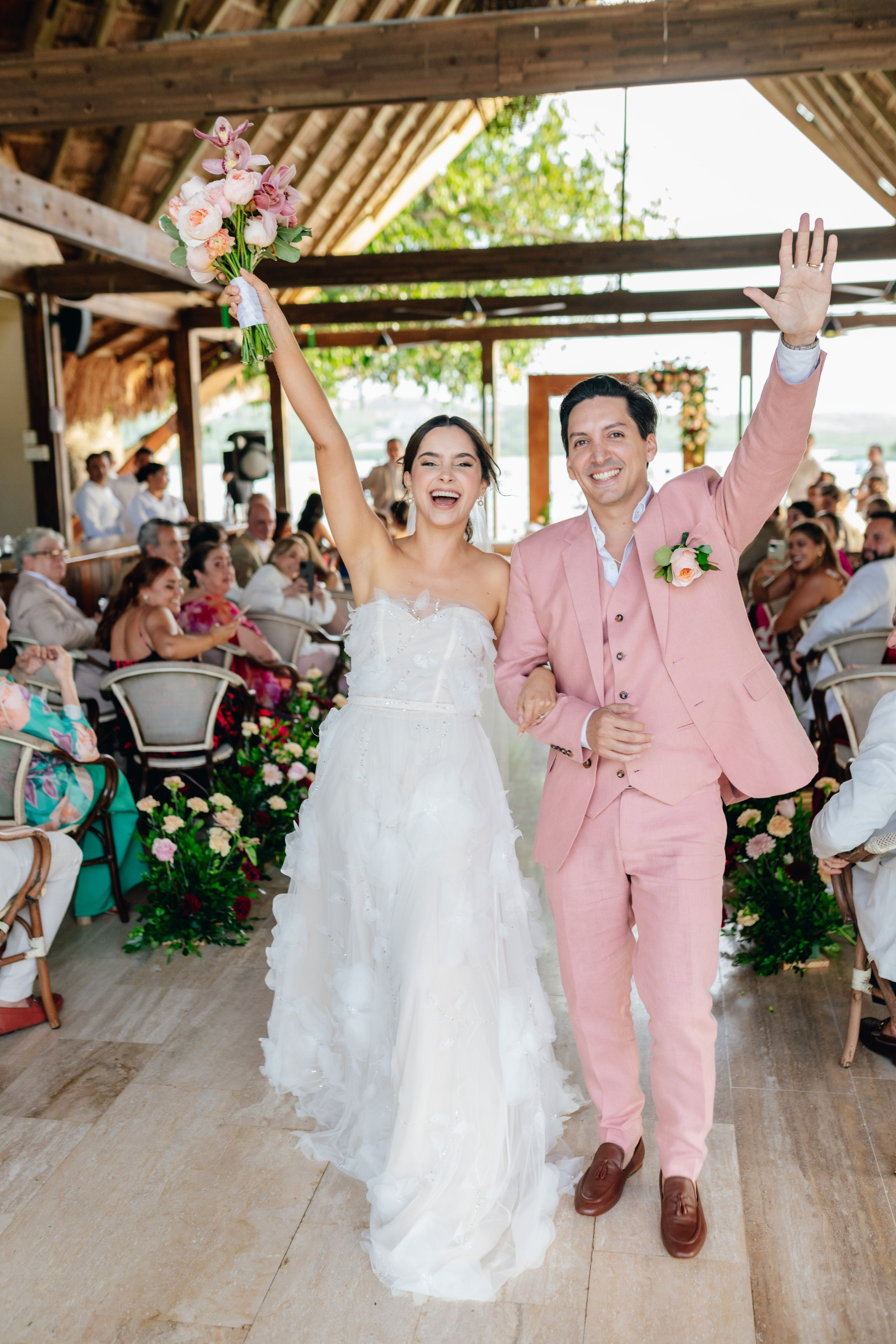 Jess&Fer. Wedding photography in Cartagena by Morada Photography