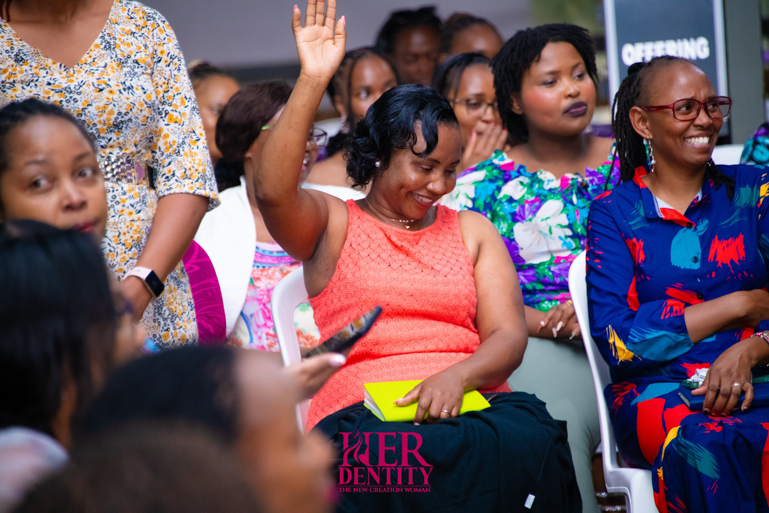 LADIES MINISTRY. Pastor Morris