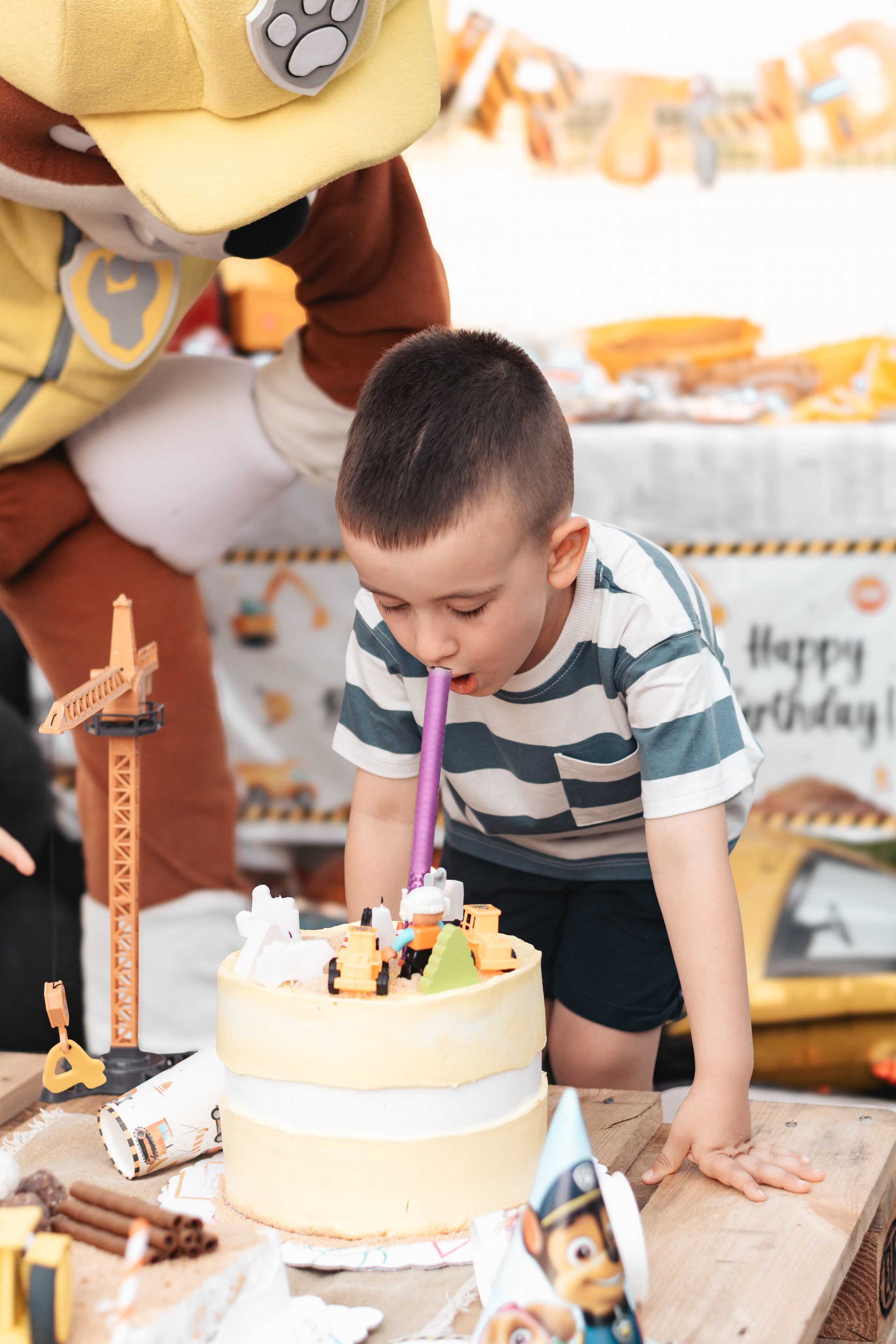 Jakov, rođendan. BambinaaPhotography