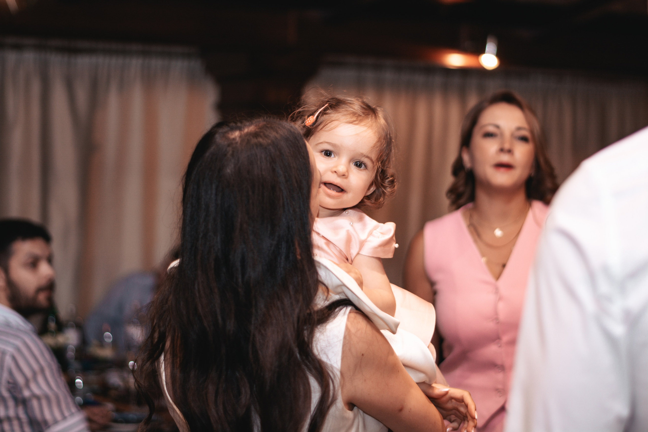 Sofija, krštenje i rođendan. BambinaaPhotography