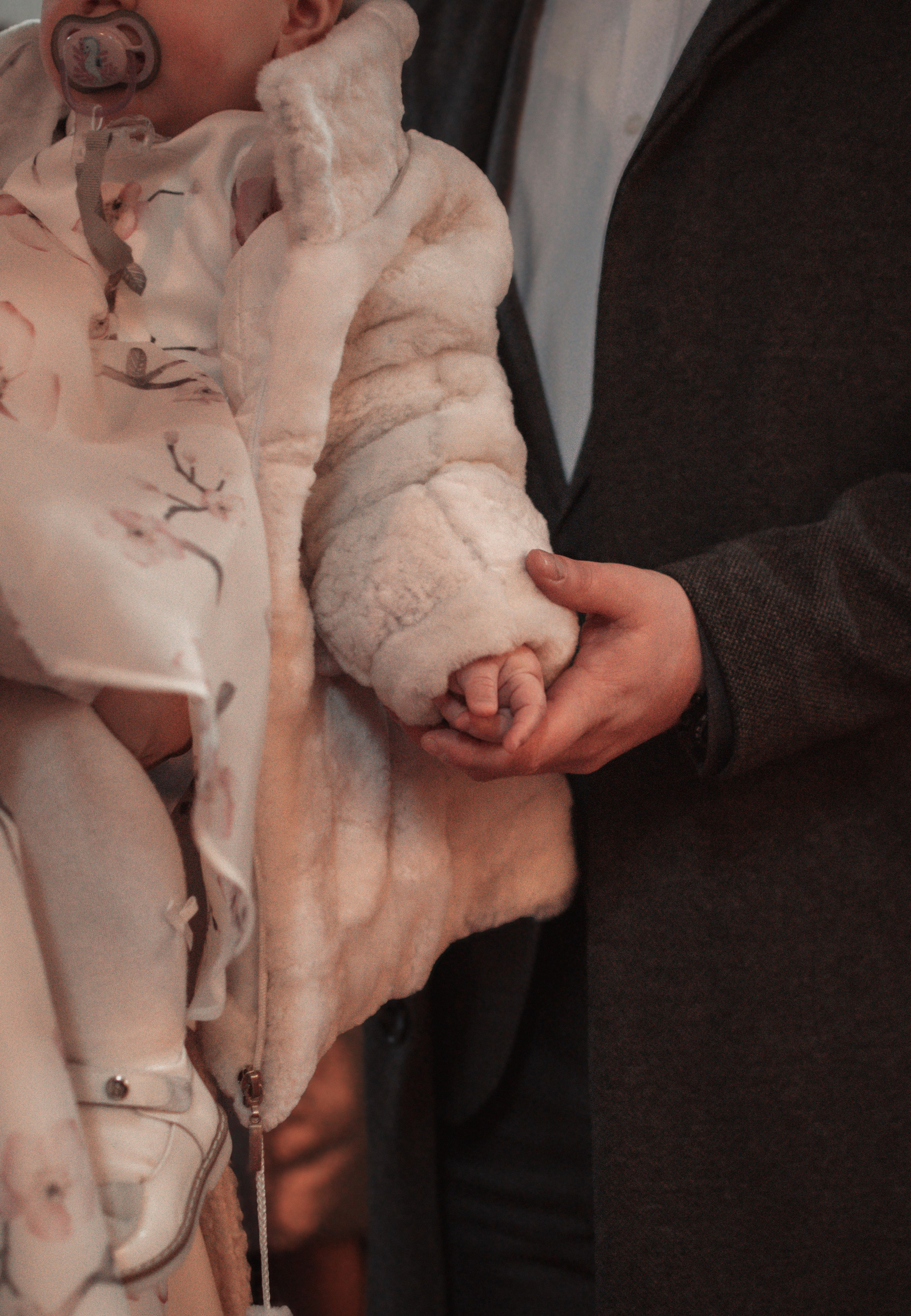 Iskra, krštenje. BambinaaPhotography