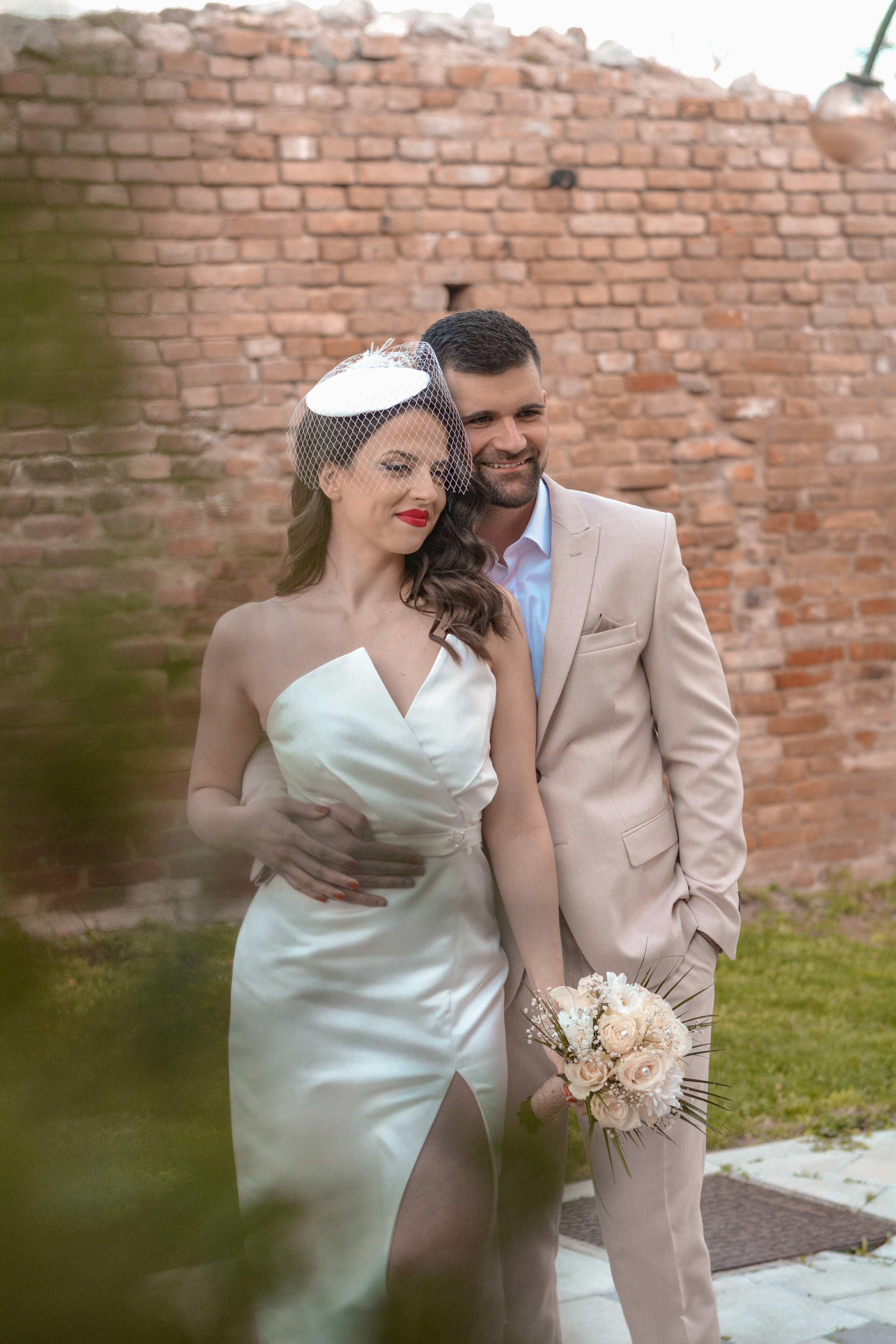 Jovana i Nikola, venčanje. BambinaaPhotography