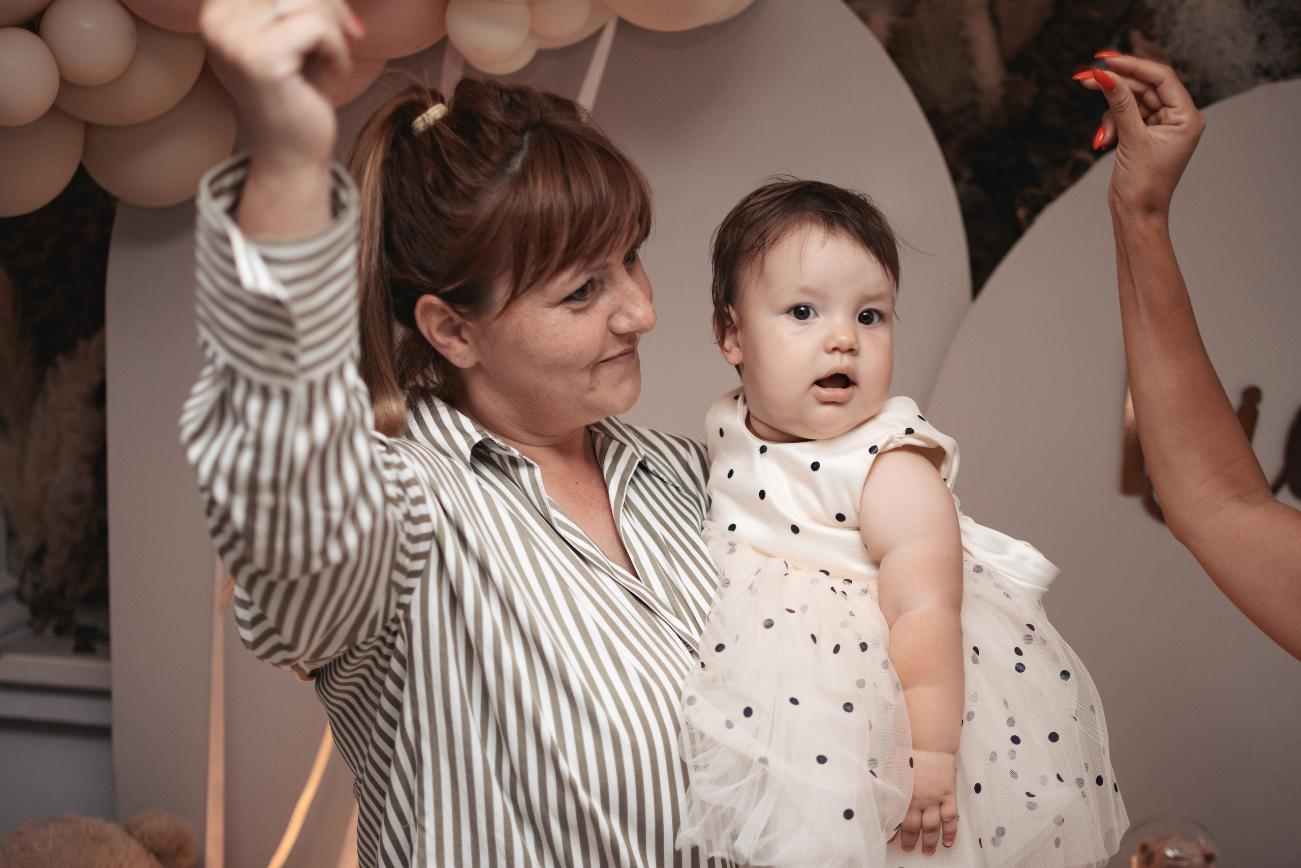 Isidora, rođendan. BambinaaPhotography