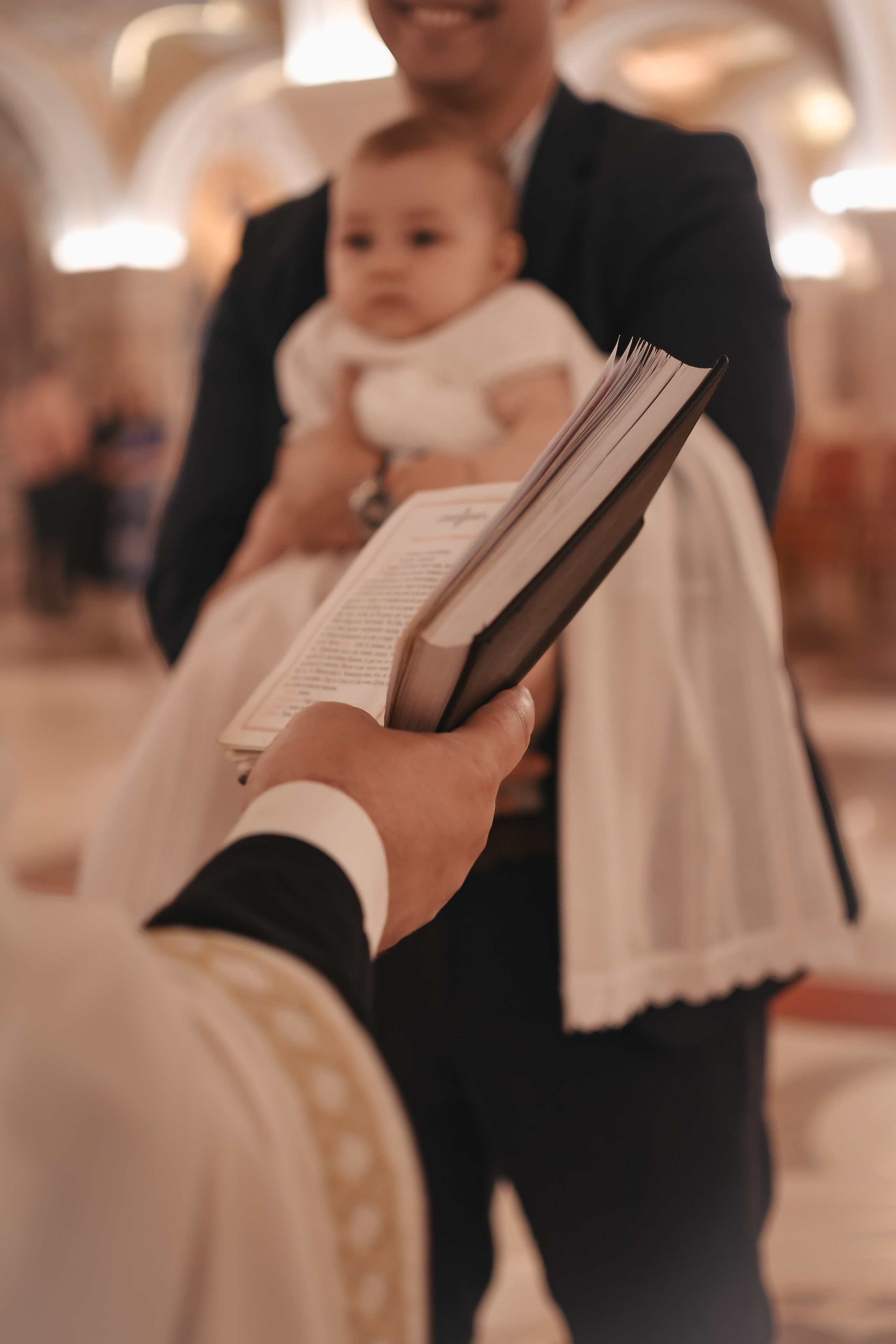 Milica, krštenje. BambinaaPhotography