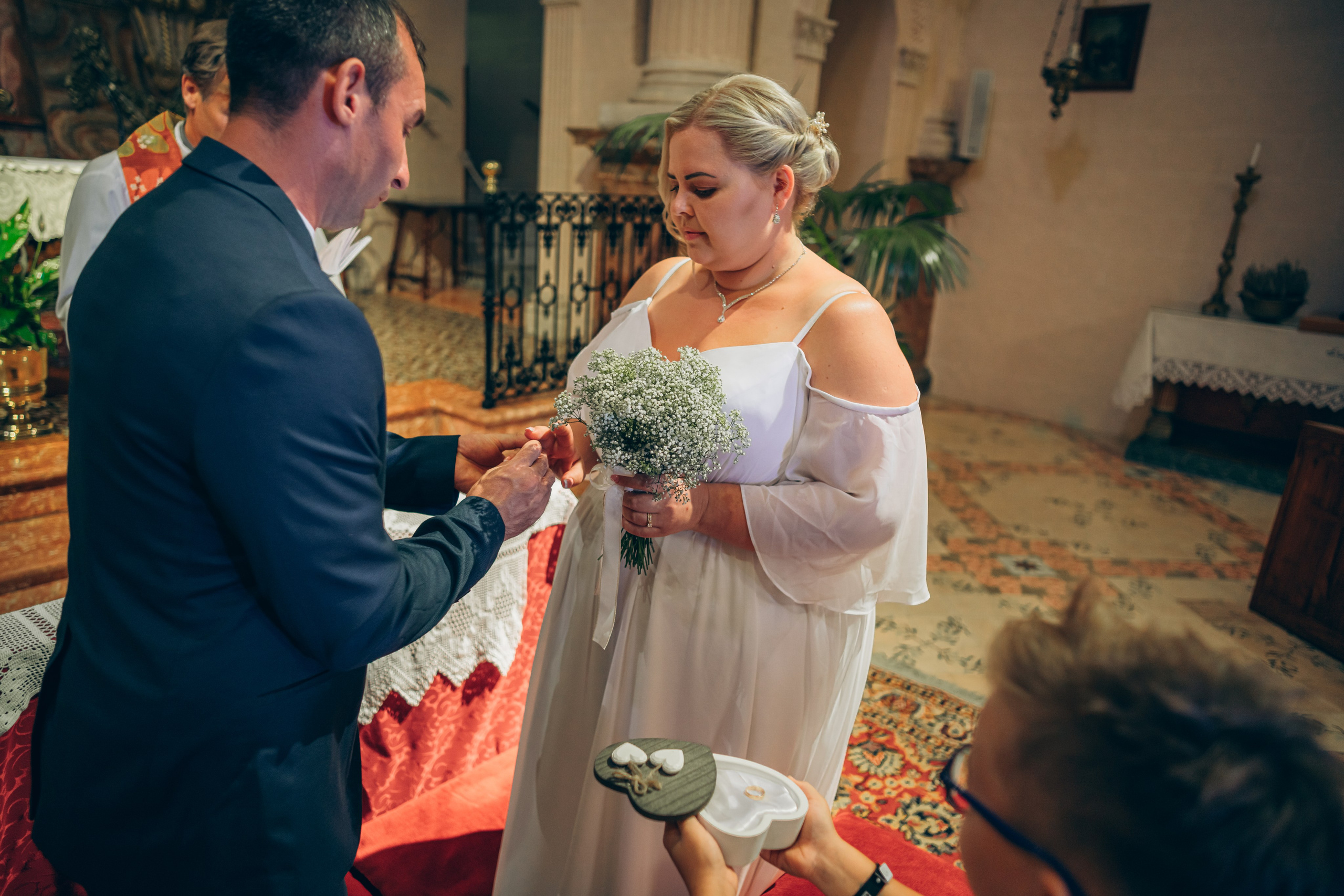 Wedding of Marina and Kostya. Фотограф у Пальма де Майорка