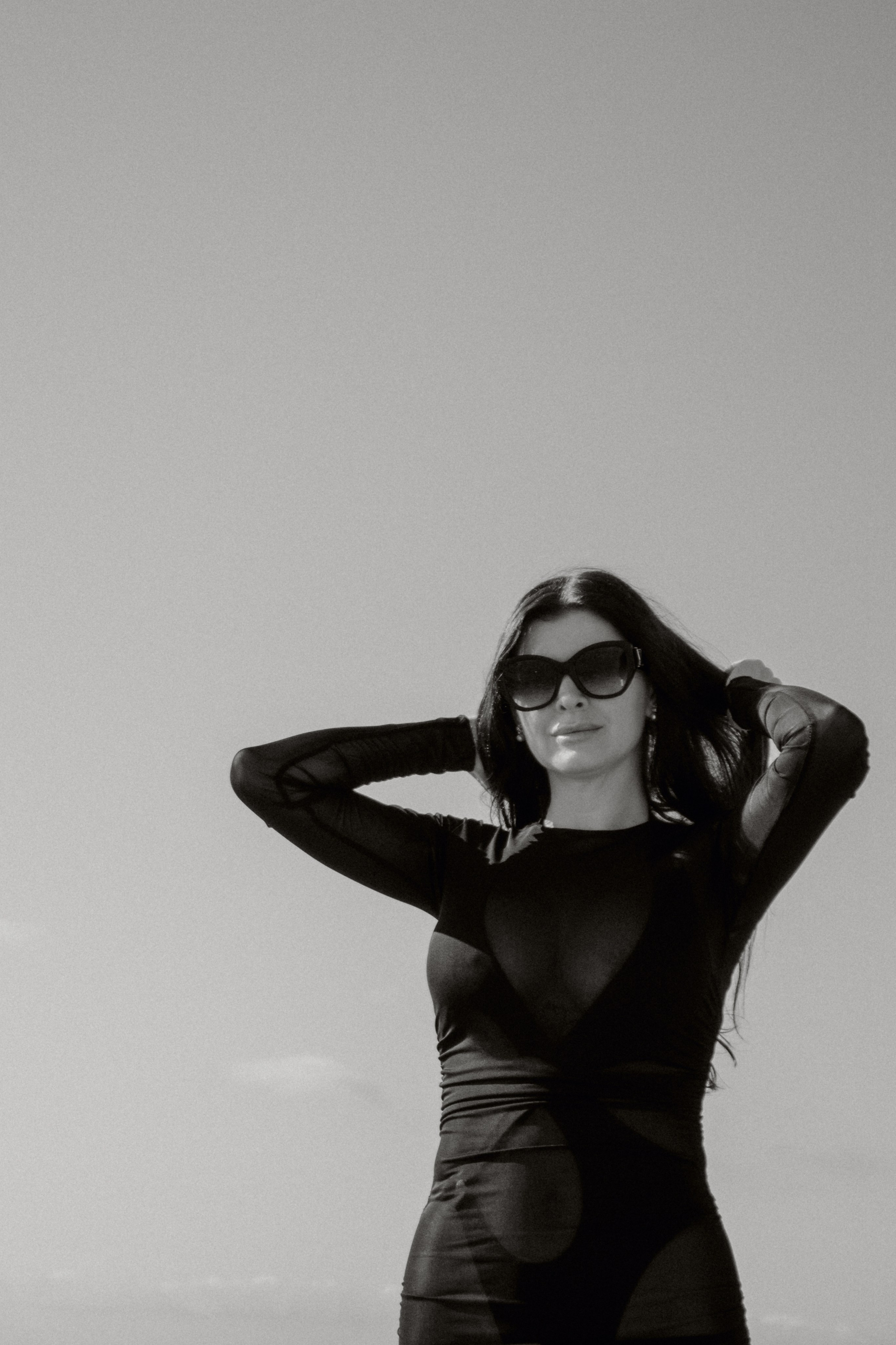 Индивидуальная сессия. Профессиональная фотосъемка в Калафелле — Елена Медведева