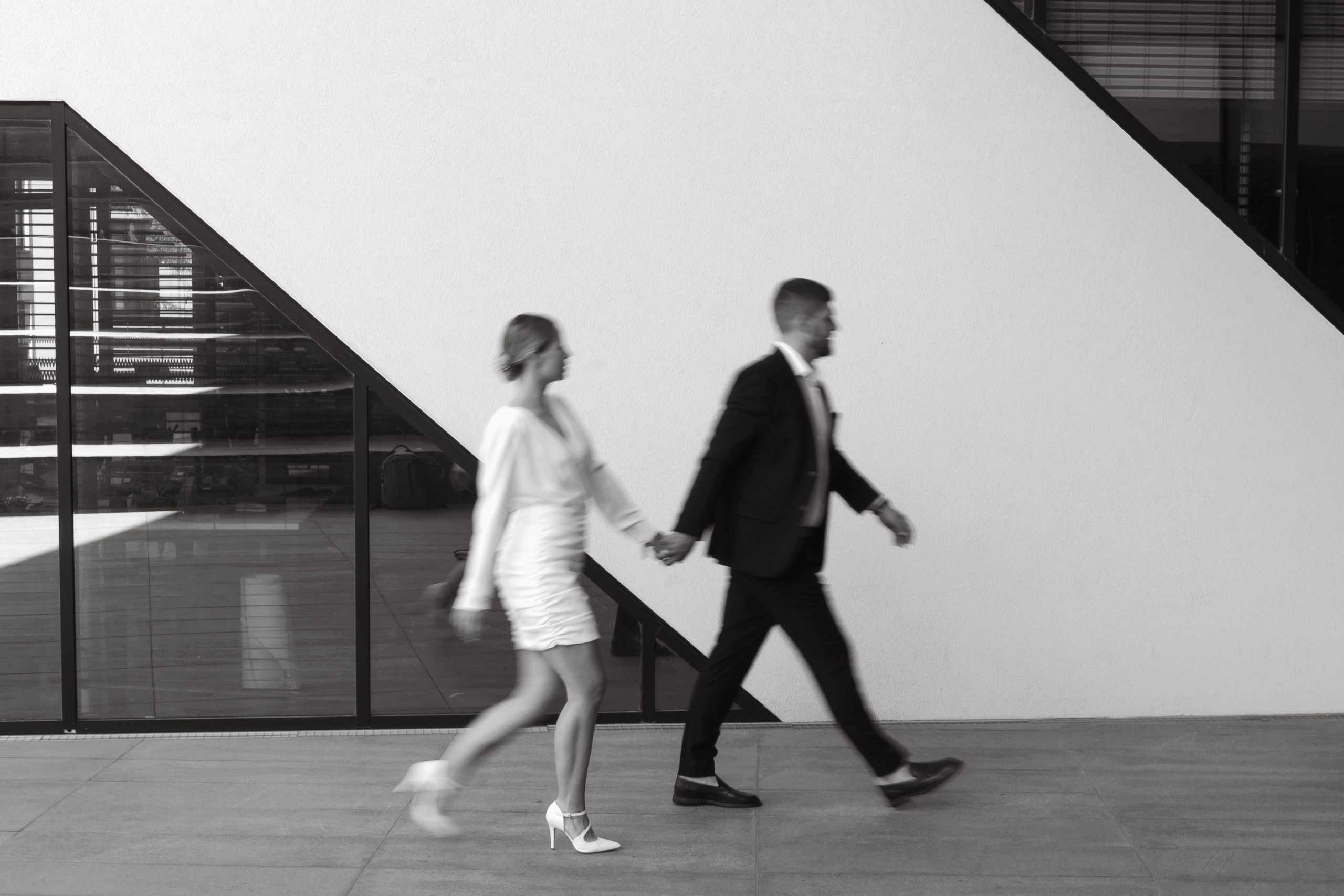 Gintarė ir Tautvydas. Fotografė Agnė Navickaitė