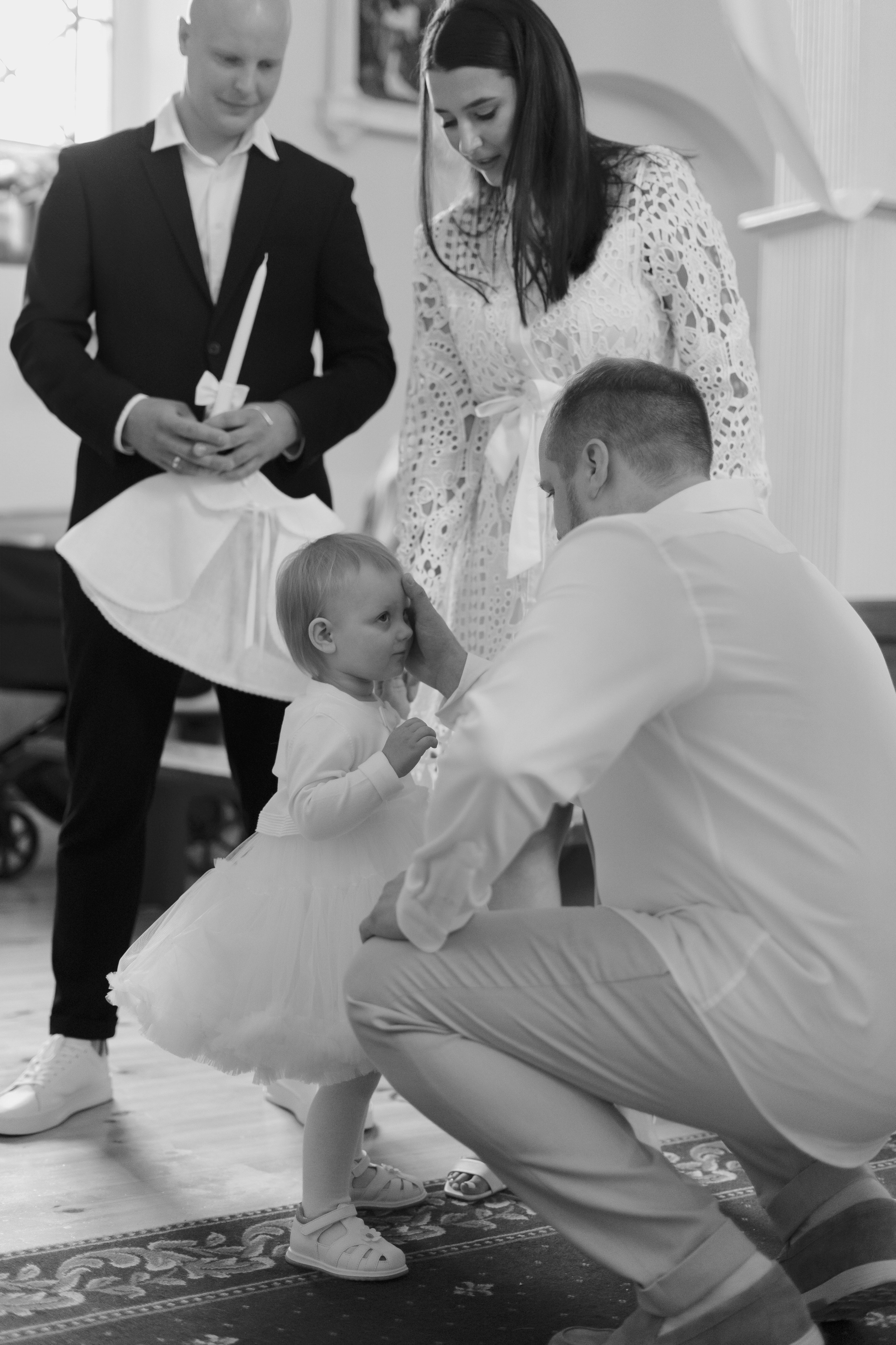 Frėjos krikštynos. Fotografė Agnė Navickaitė