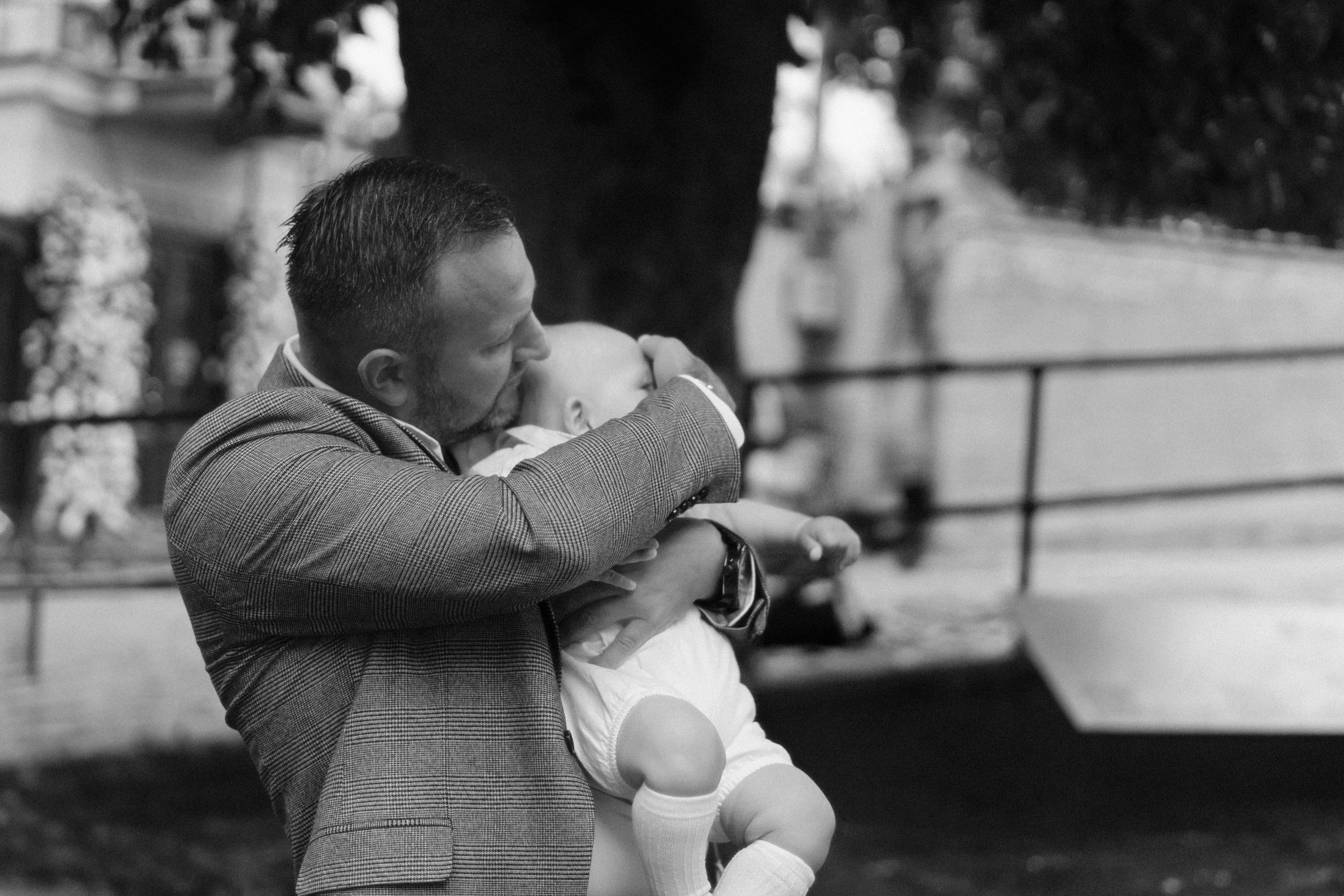 Leono krikštynos. Fotografė Agnė Navickaitė