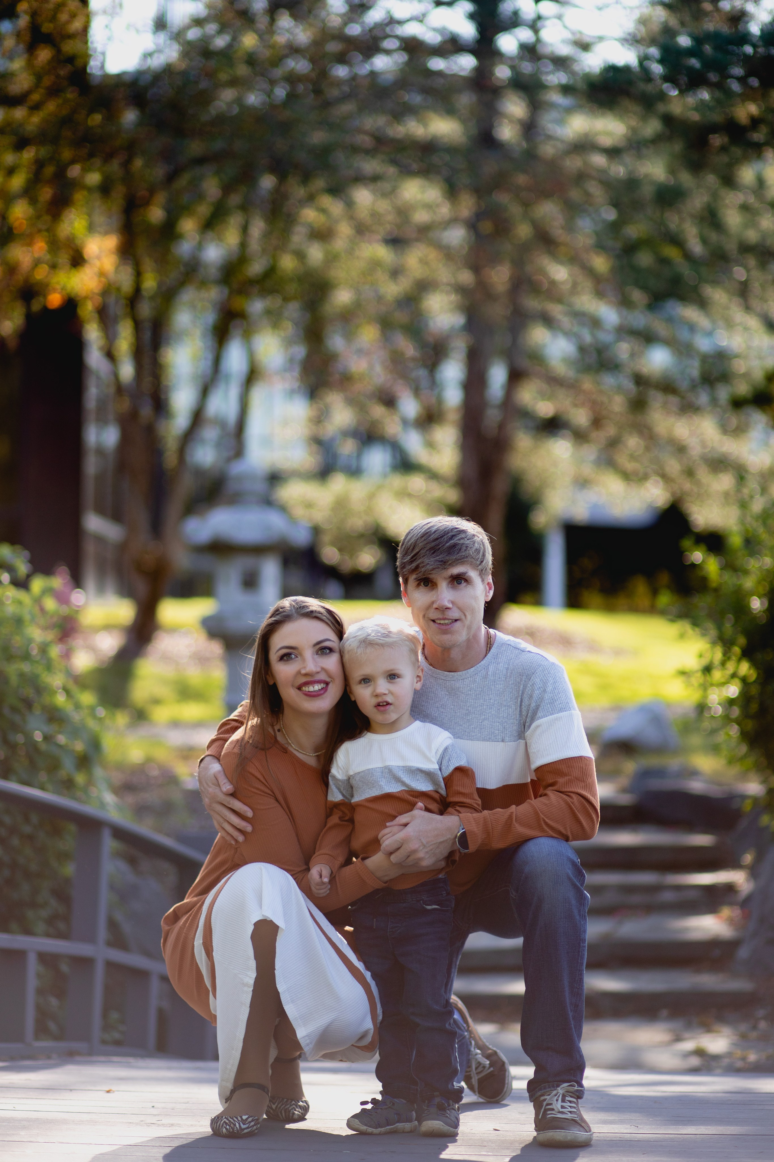 Family. Photographer Anastasiya