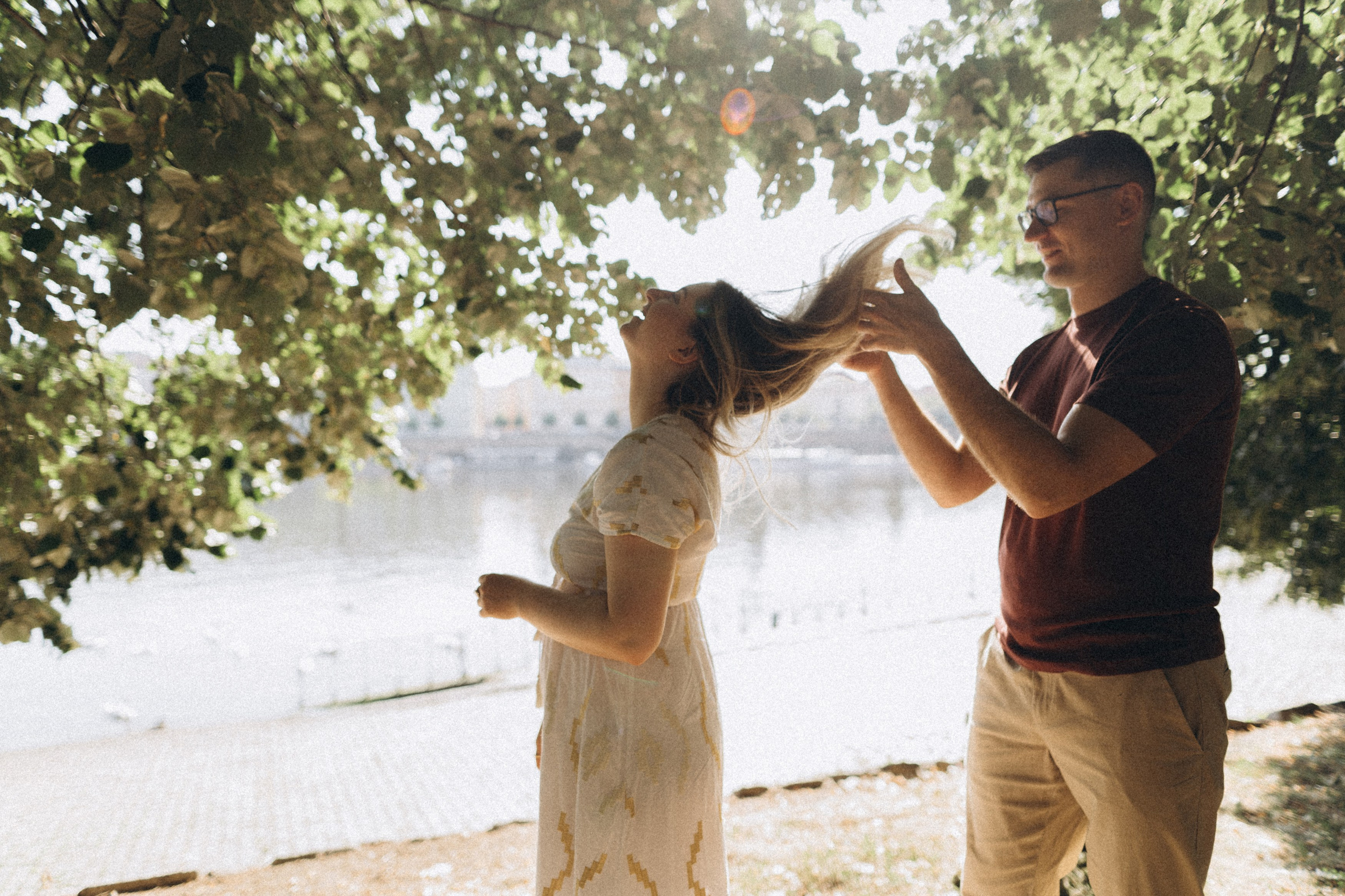 . Фотограф в Праге Анна Лебедева