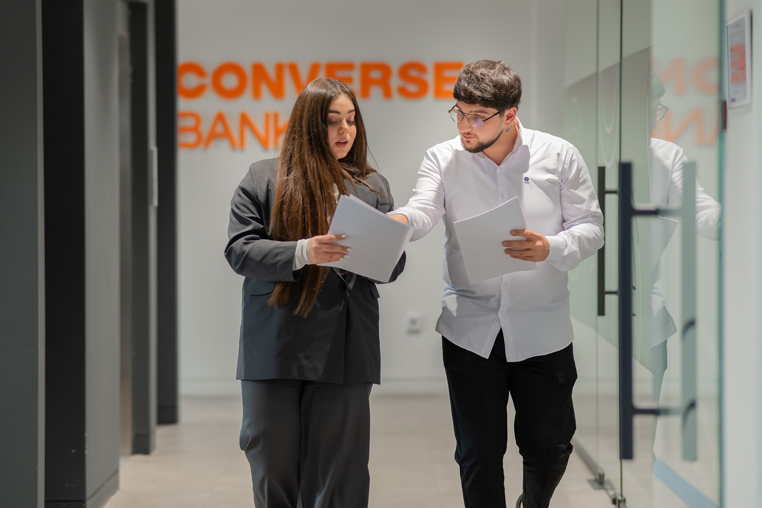 Business lifestyle photoshoot for companies in Armenia