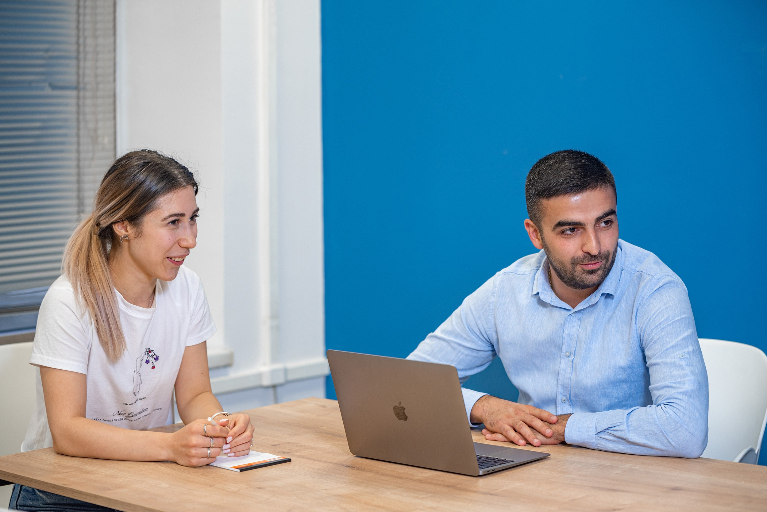 Business lifestyle photoshoot for companies in Armenia