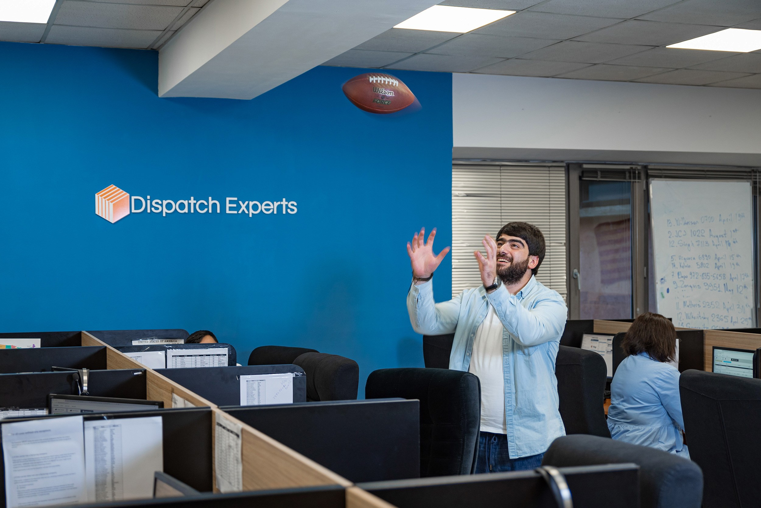 Corporate office team meeting photography in Yerevan