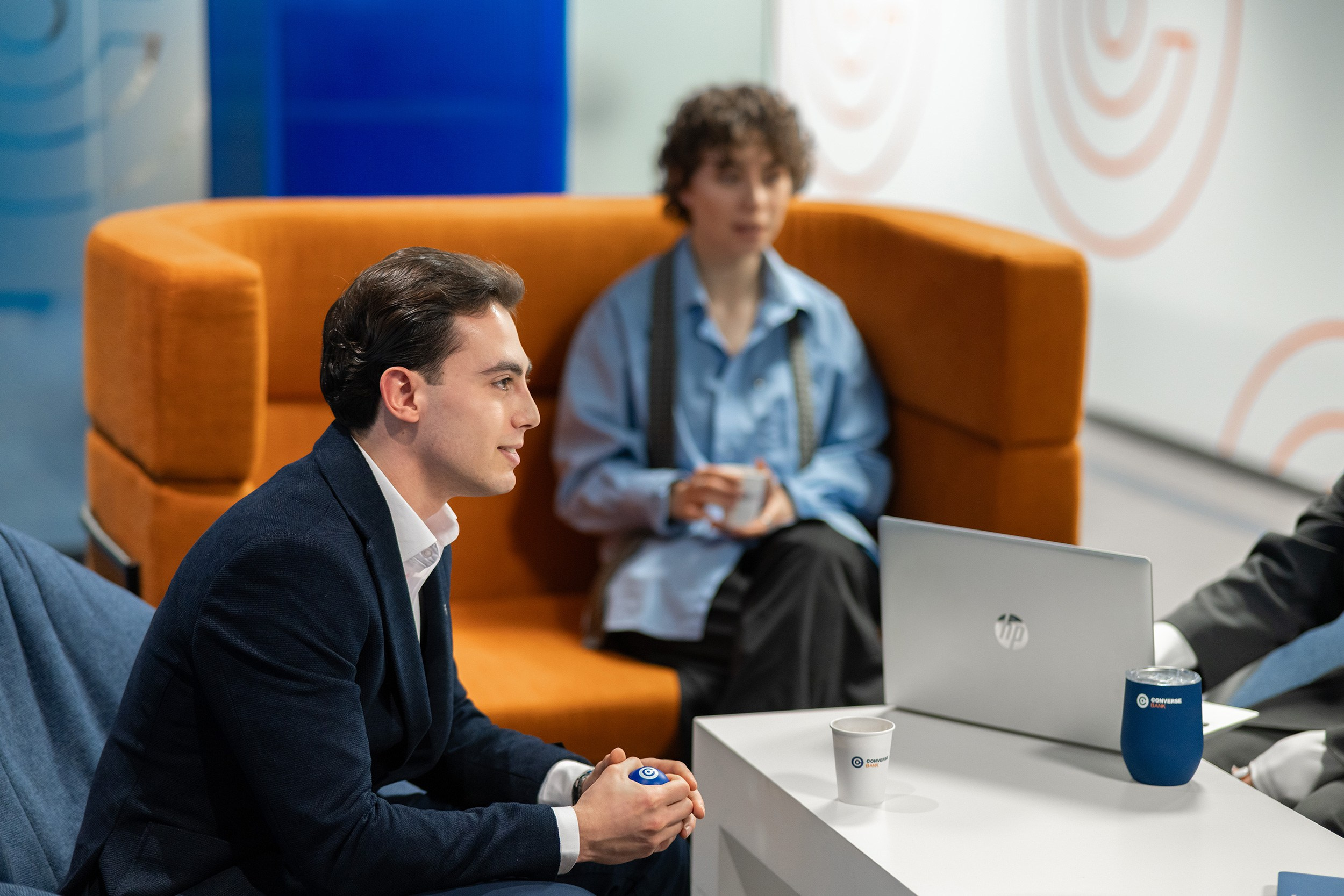 Business lifestyle photoshoot for companies in Armenia