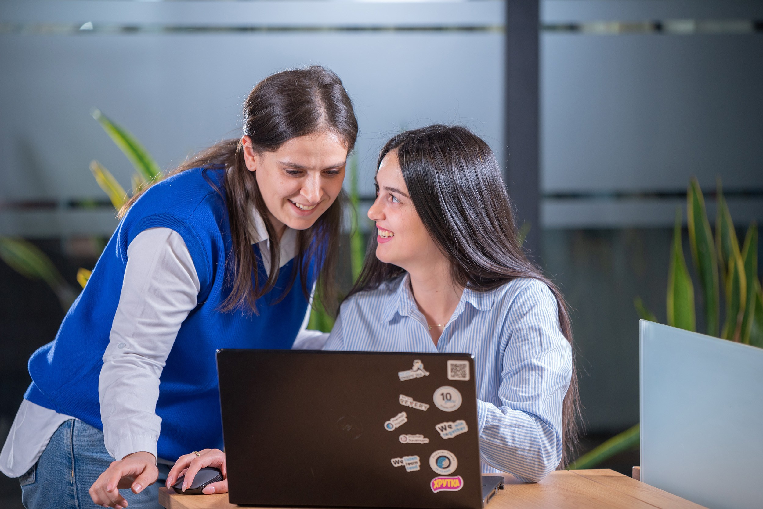 Business lifestyle photoshoot for companies in Armenia