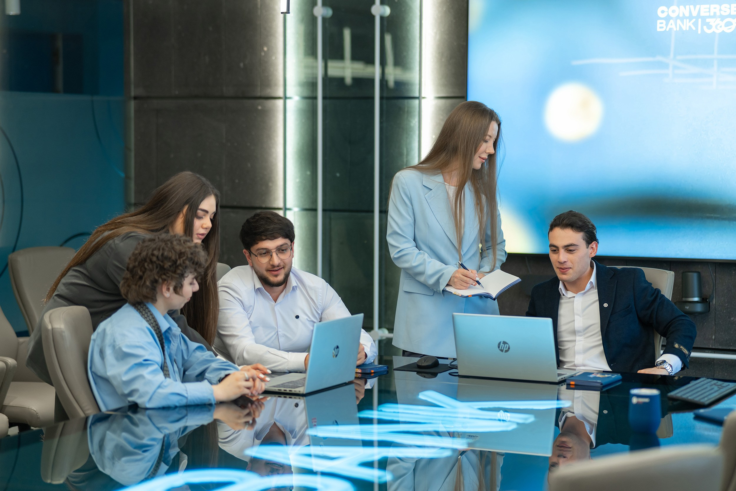 Business lifestyle photoshoot for companies in Armenia