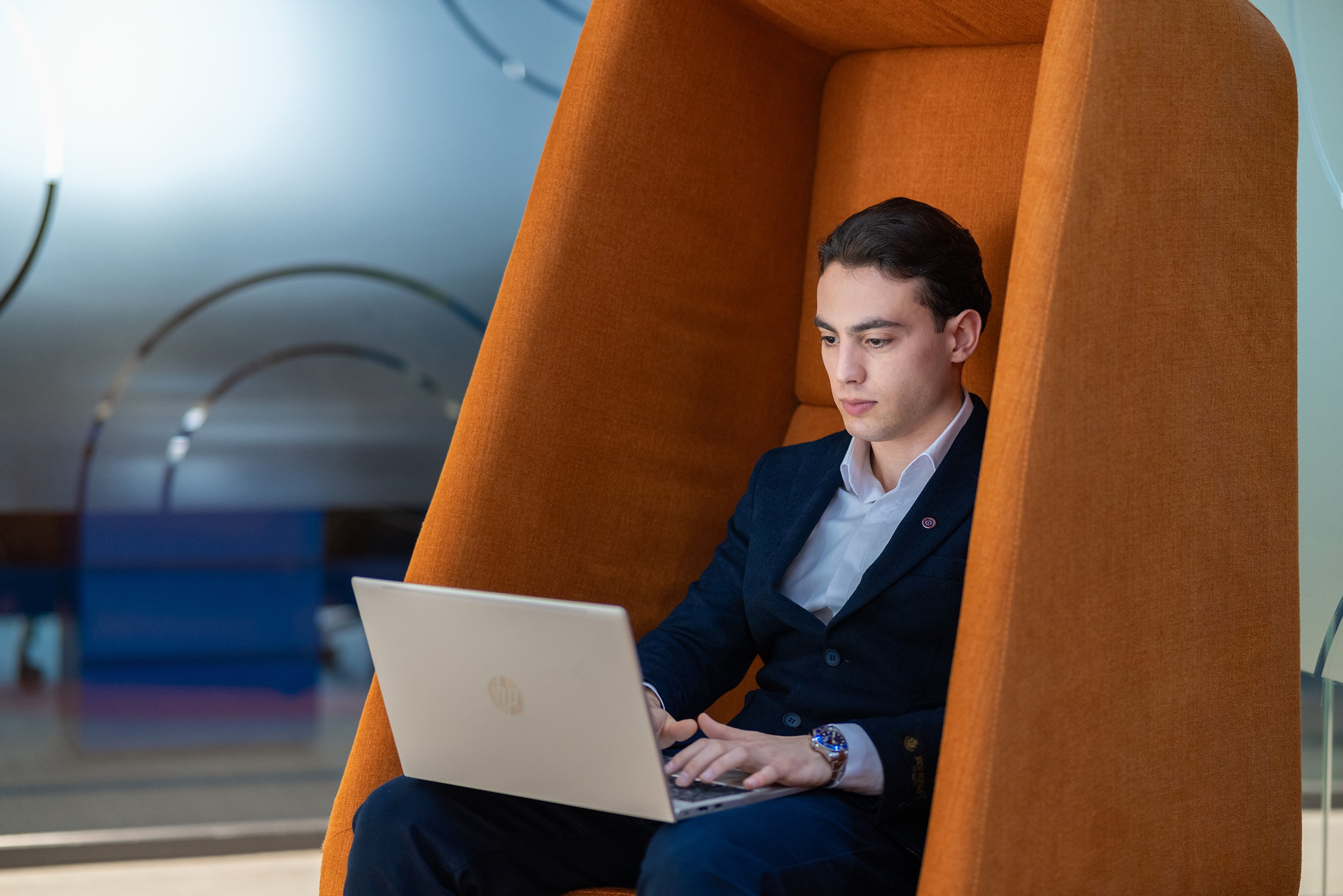 Business lifestyle photoshoot for companies in Armenia