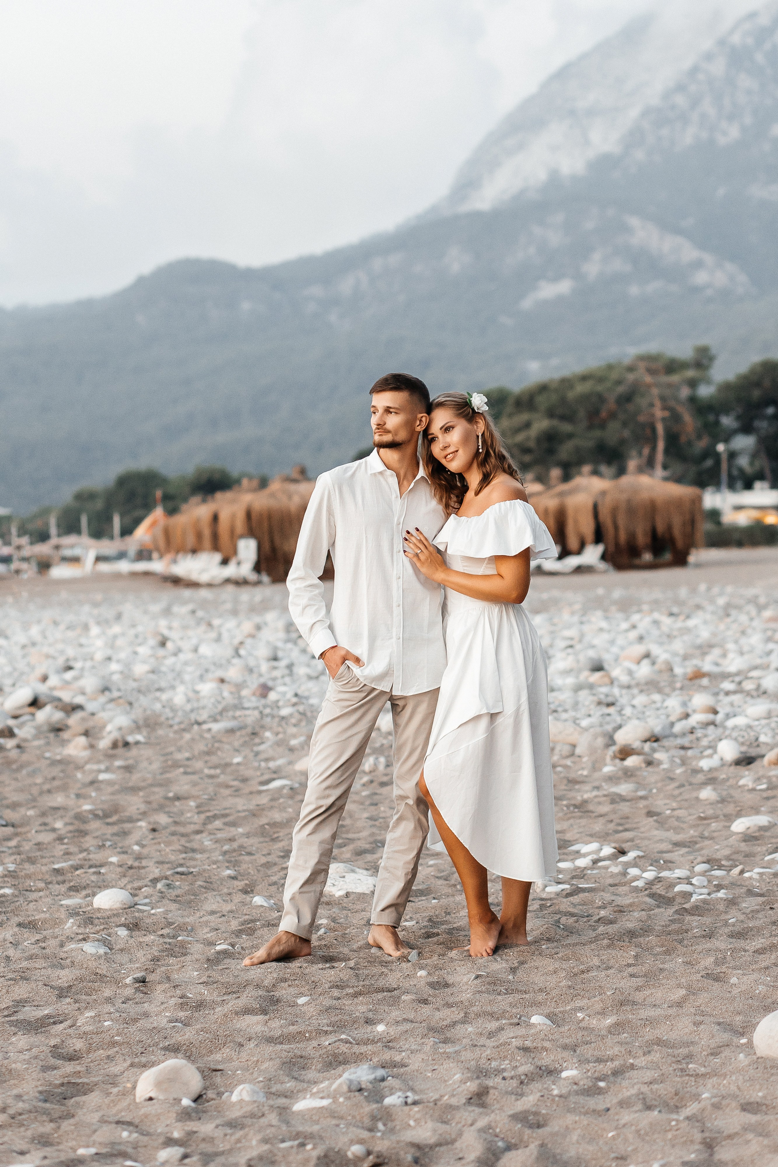 Алена и Максим. Фотограф в Анталии, Кемере и Белеке