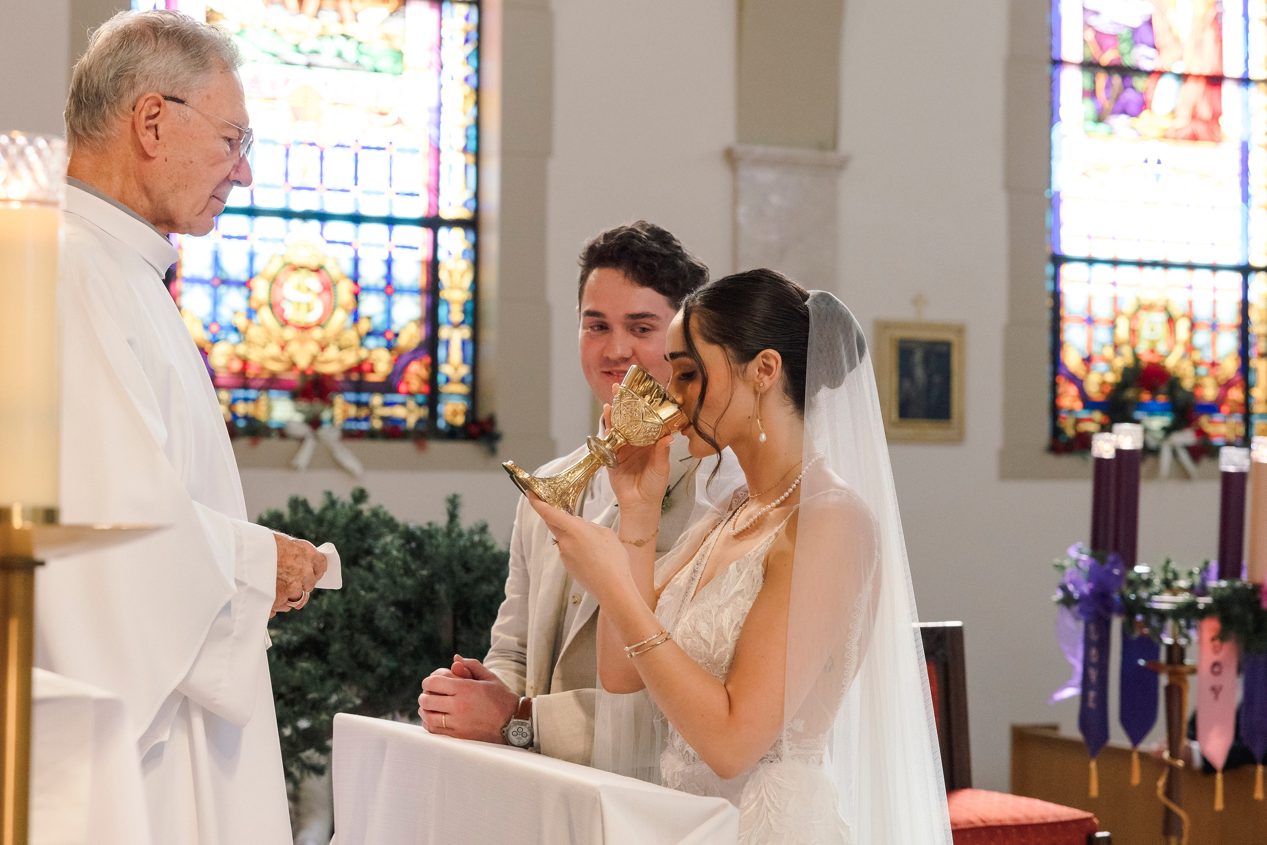 A&N. Wedding photographer in Florida