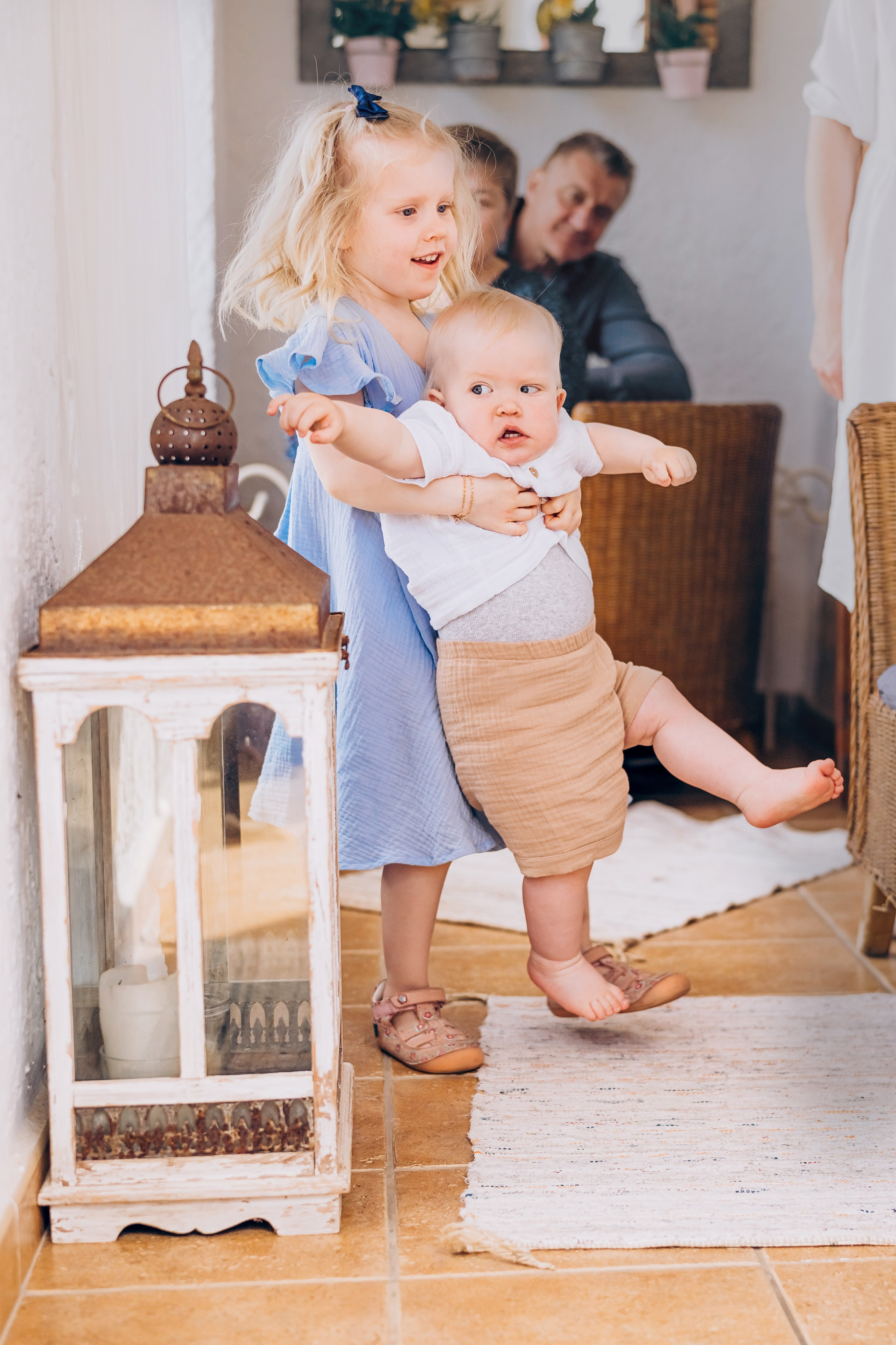 When we are together. Фотограф у Пальма де Майорка