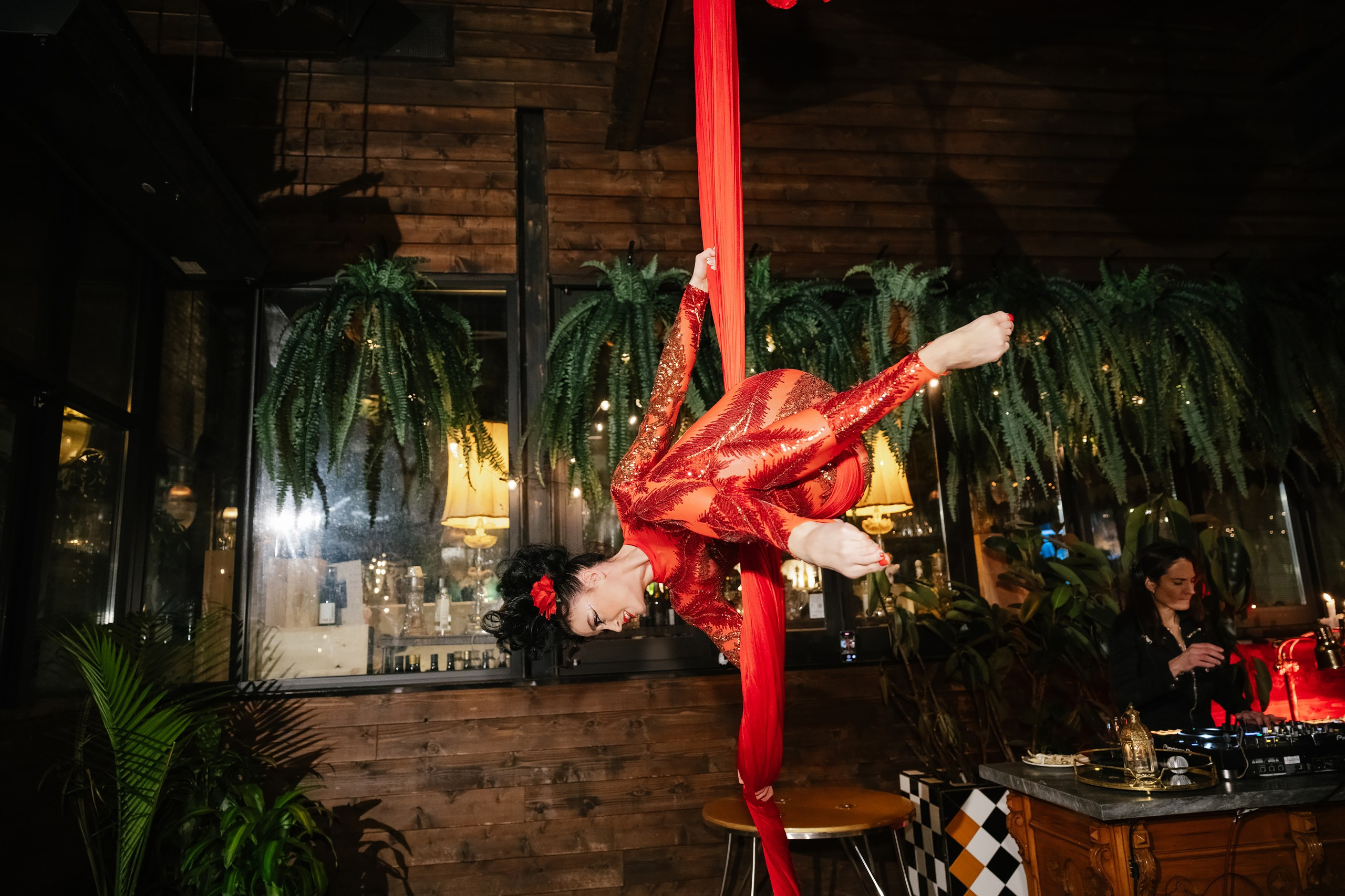 Elena’s Birthday Party. Wedding family event photographer in Chicago Nick Yushevich