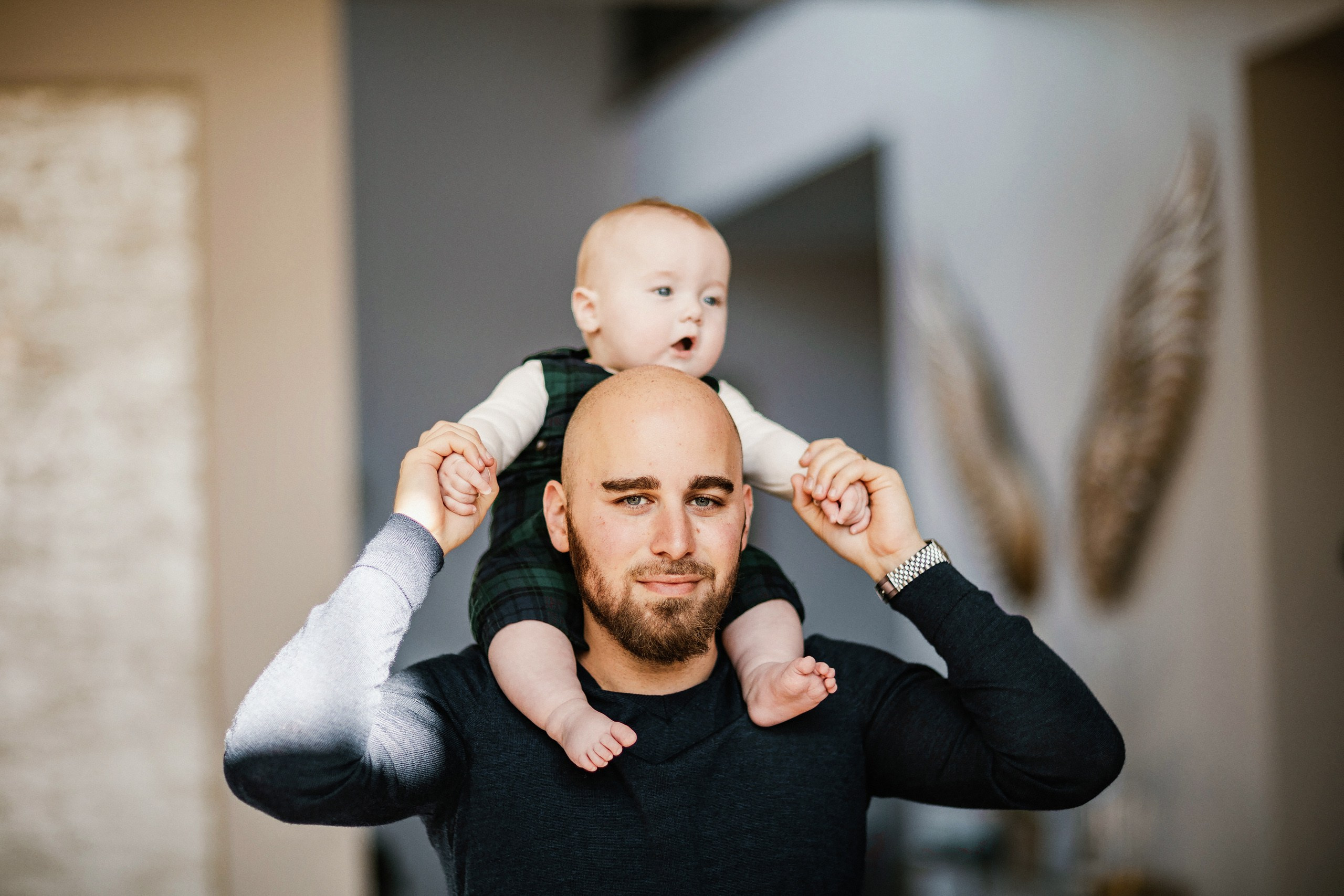 19.11.2023 Christmas Photoshoot. Wedding family event photographer in Chicago Nick Yushevich